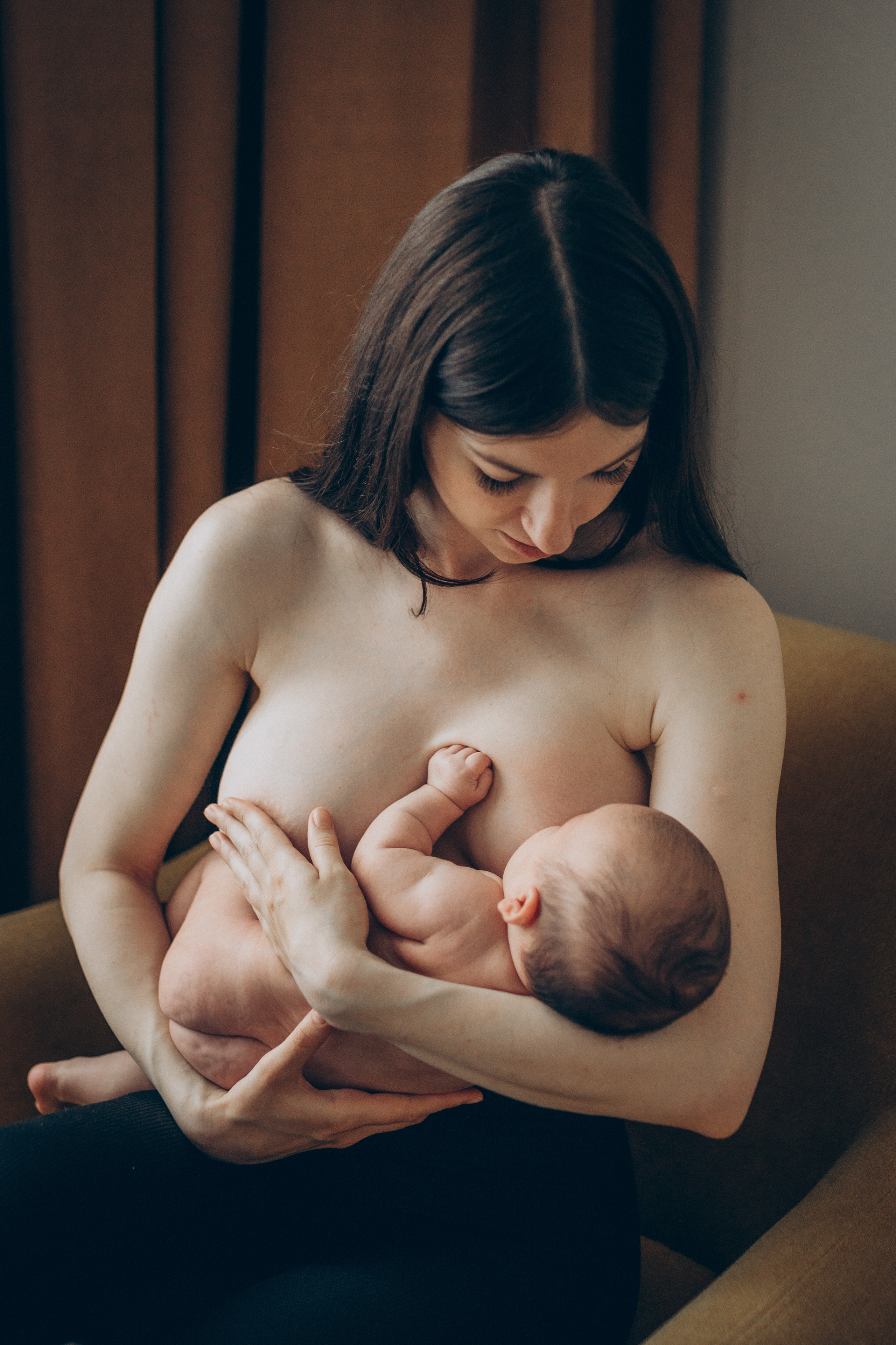 Крошка Амелия. Семейный фотограф и фотограф на роды в Ростове-на-Дону Мухина Виктория