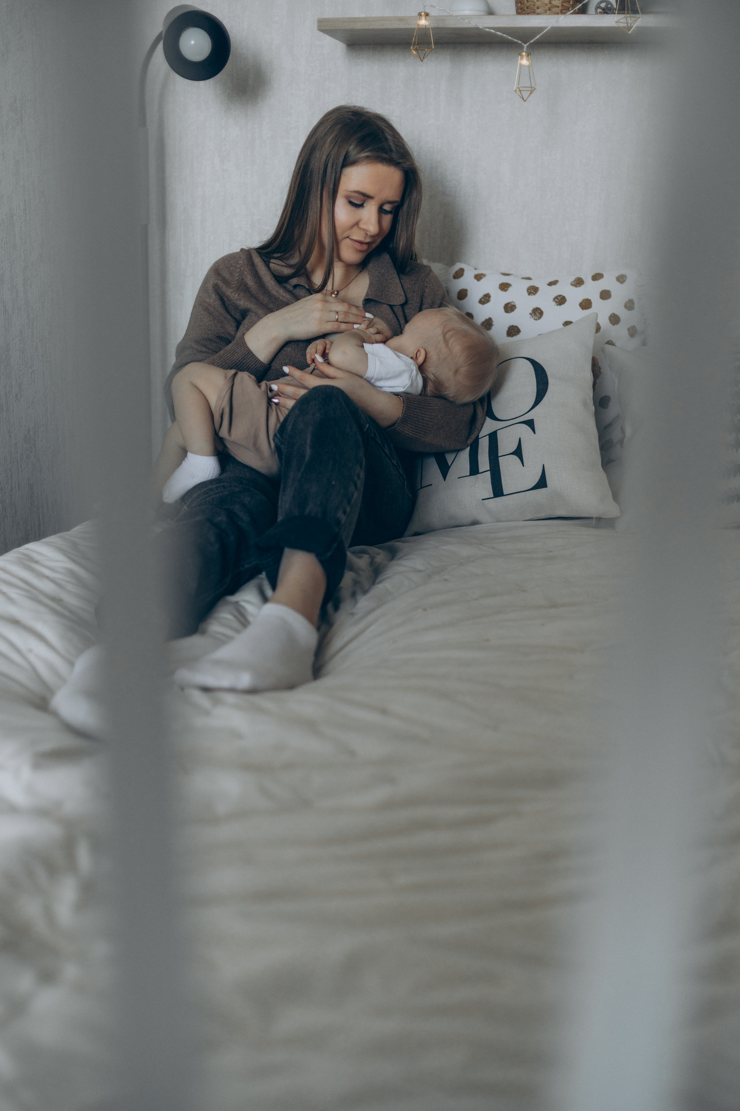 Наташа, Степа и Даня. Семейный фотограф и фотограф на роды в Ростове-на-Дону Мухина Виктория