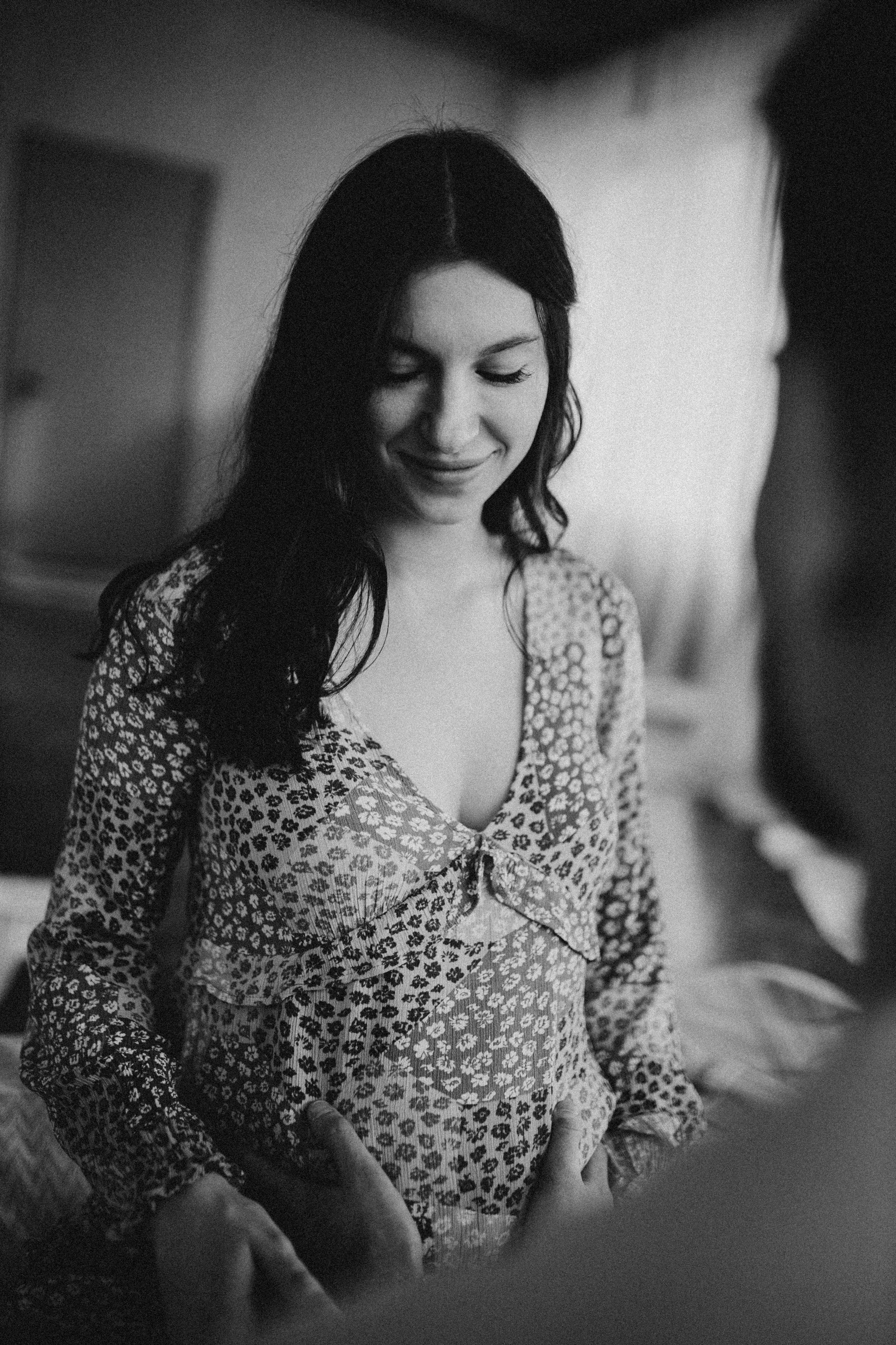 Алена & Саша. Семейный фотограф и фотограф на роды в Ростове-на-Дону Мухина Виктория