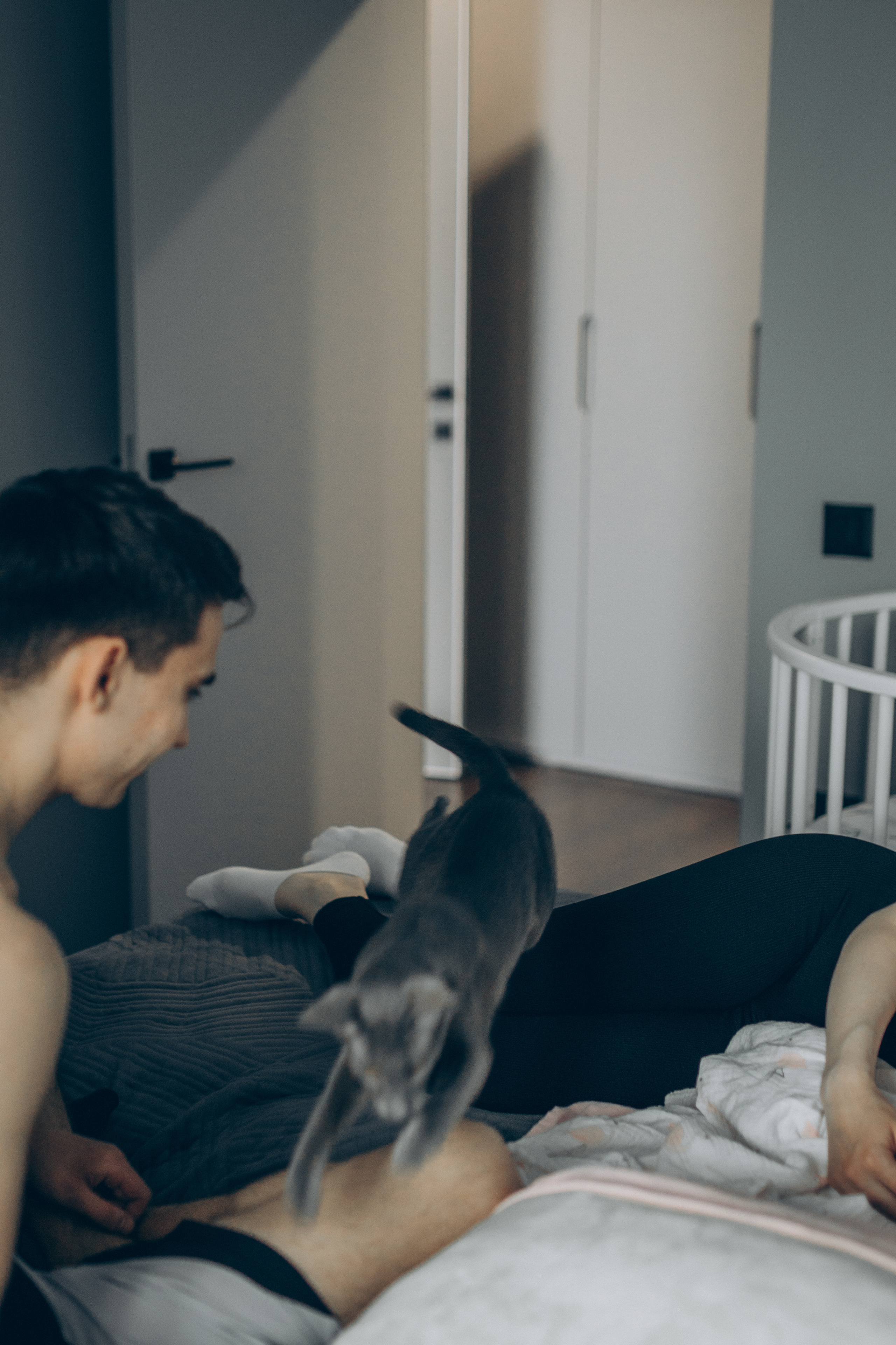 Крошка Амелия. Семейный фотограф и фотограф на роды в Ростове-на-Дону Мухина Виктория