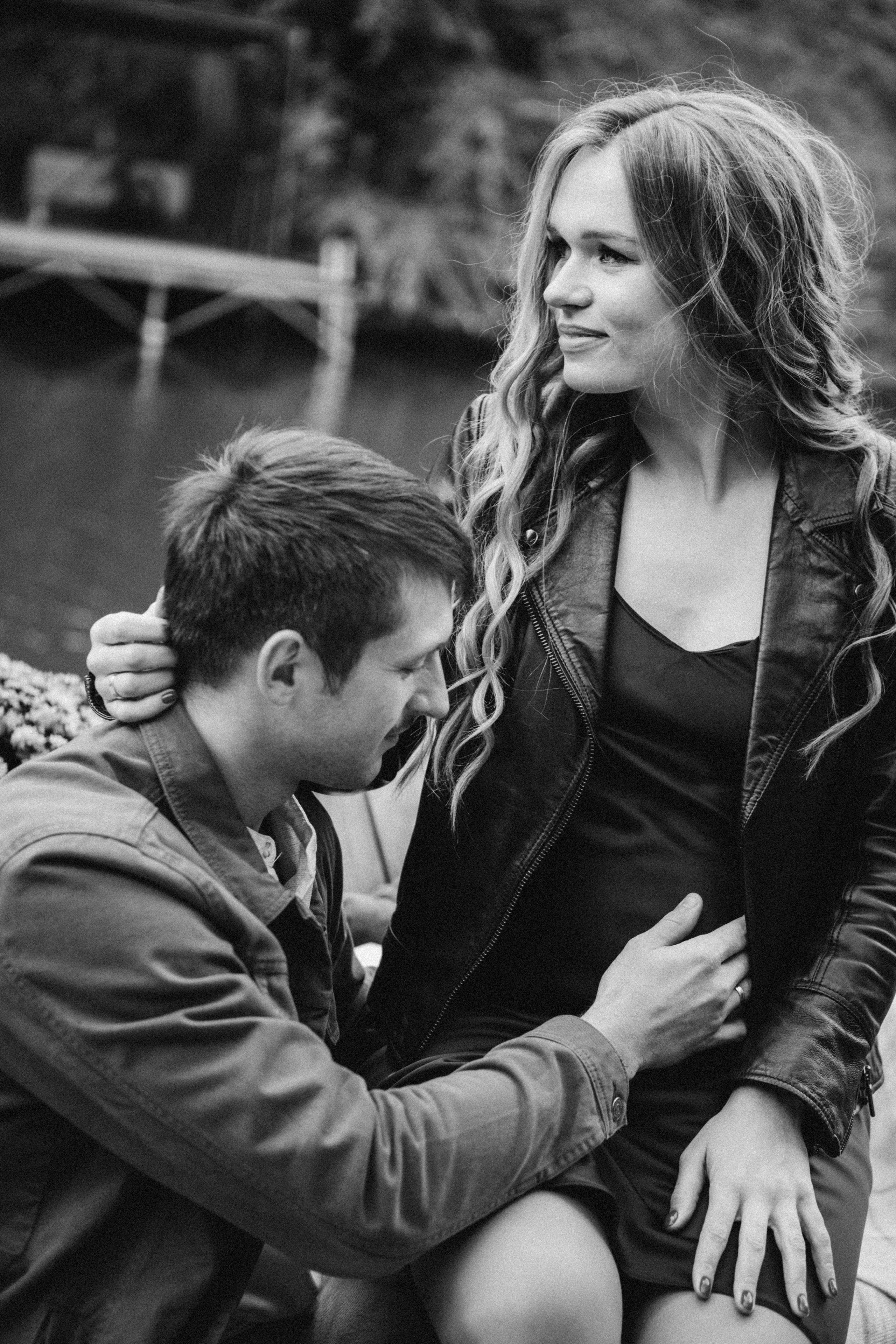 Вика&Виталик. Семейный фотограф и фотограф на роды в Ростове-на-Дону Мухина Виктория