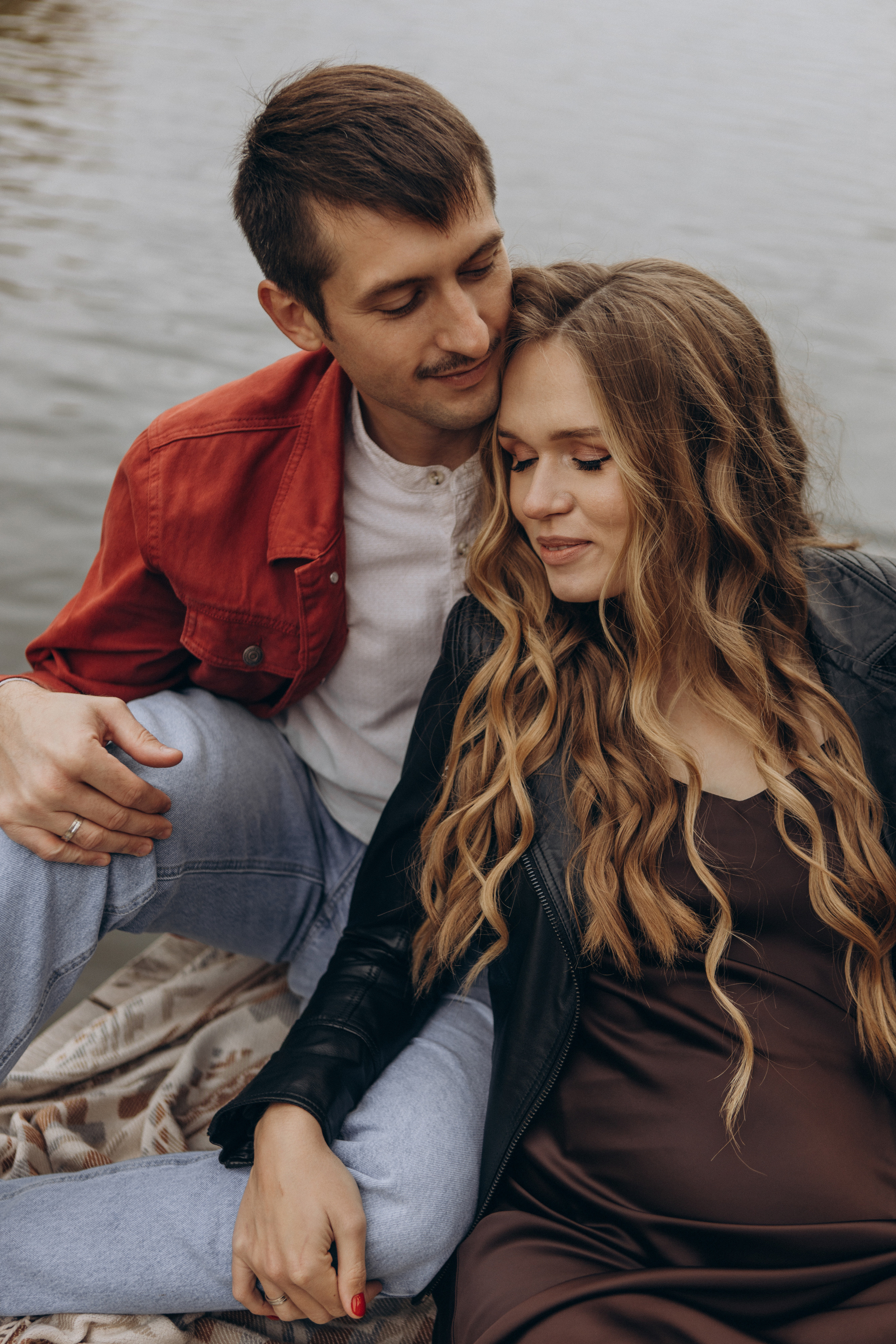 Вика&Виталик. Семейный фотограф и фотограф на роды в Ростове-на-Дону Мухина Виктория