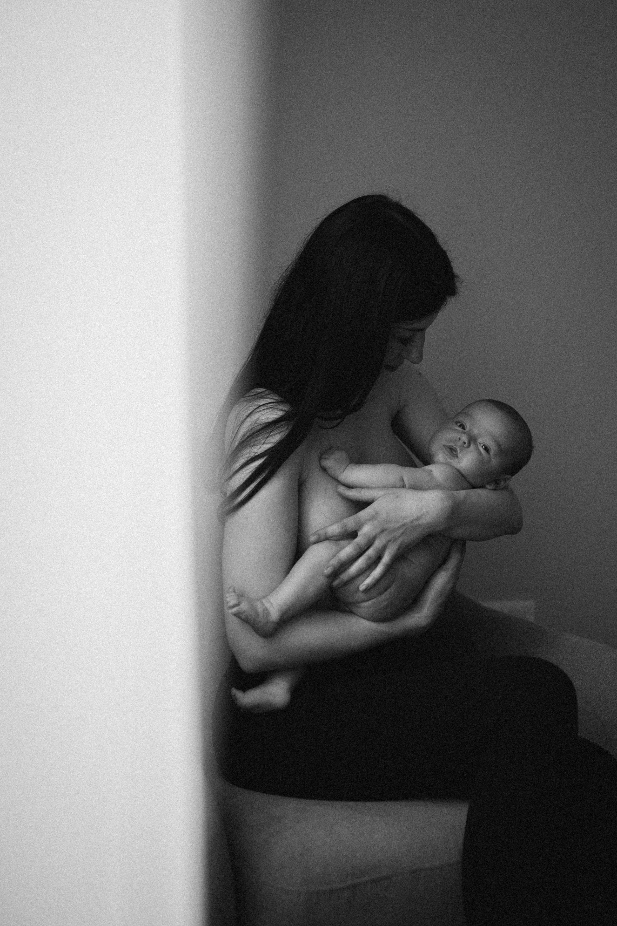 Крошка Амелия. Семейный фотограф и фотограф на роды в Ростове-на-Дону Мухина Виктория