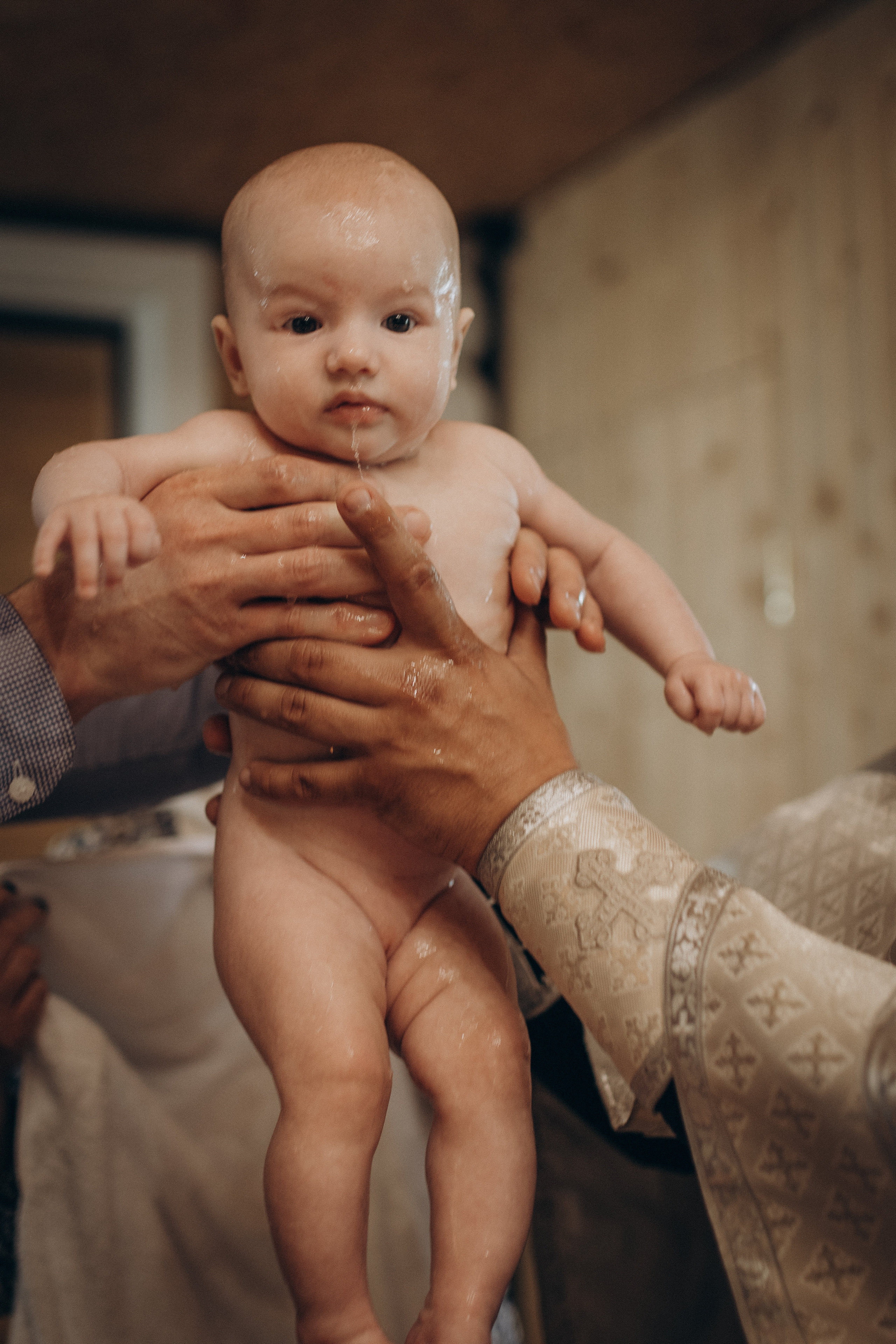 Крещение Амелии. Семейный фотограф и фотограф на роды в Ростове-на-Дону Мухина Виктория