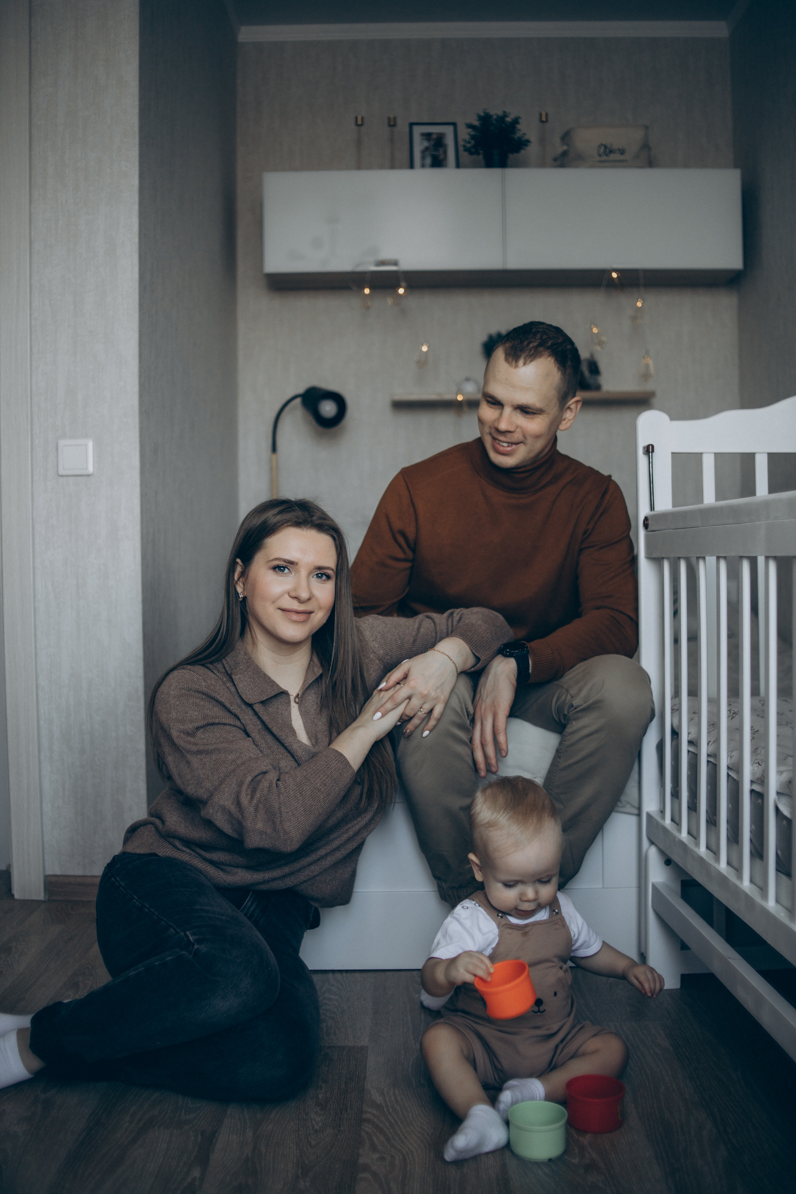 Наташа, Степа и Даня. Семейный фотограф и фотограф на роды в Ростове-на-Дону Мухина Виктория