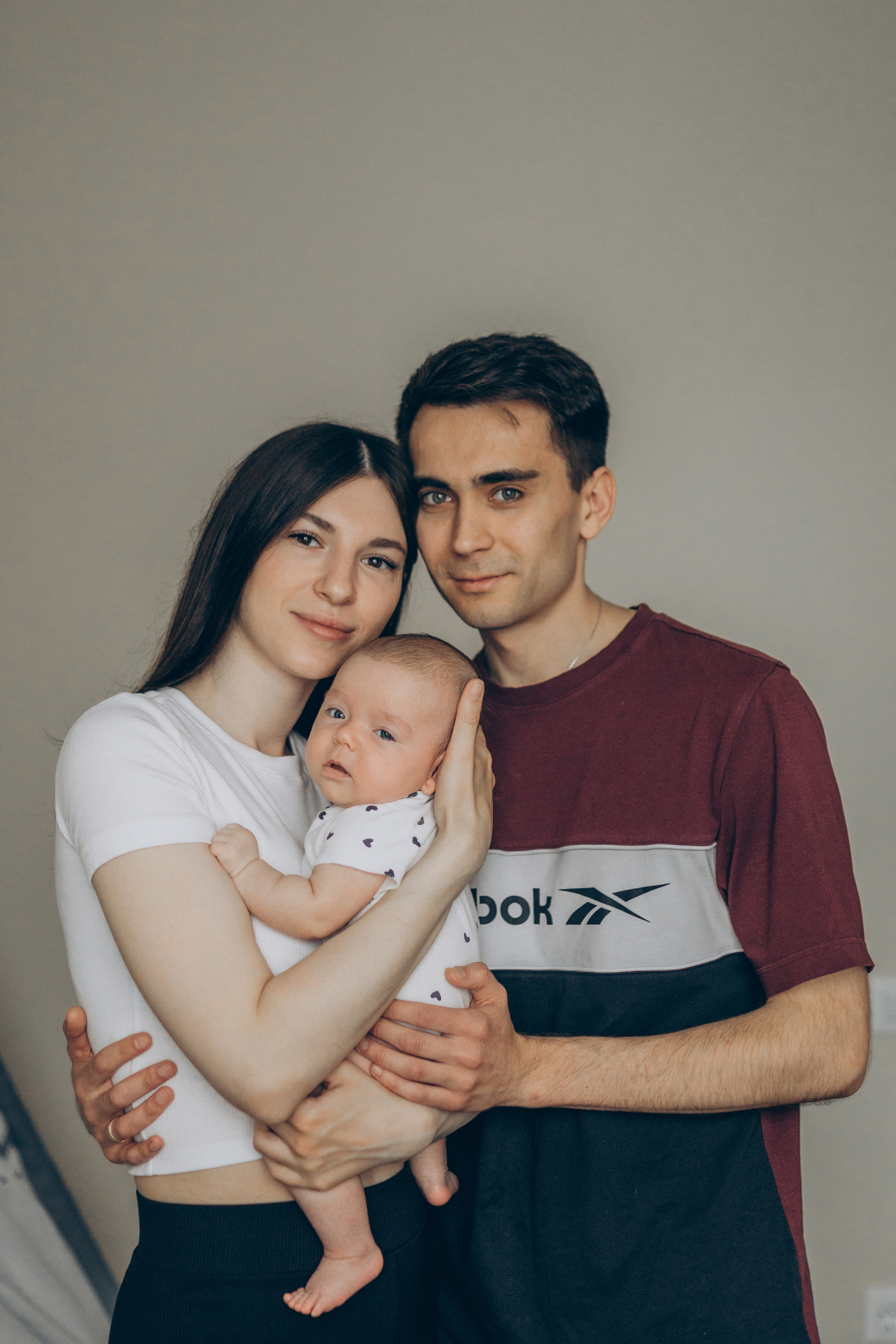 Крошка Амелия. Семейный фотограф и фотограф на роды в Ростове-на-Дону Мухина Виктория