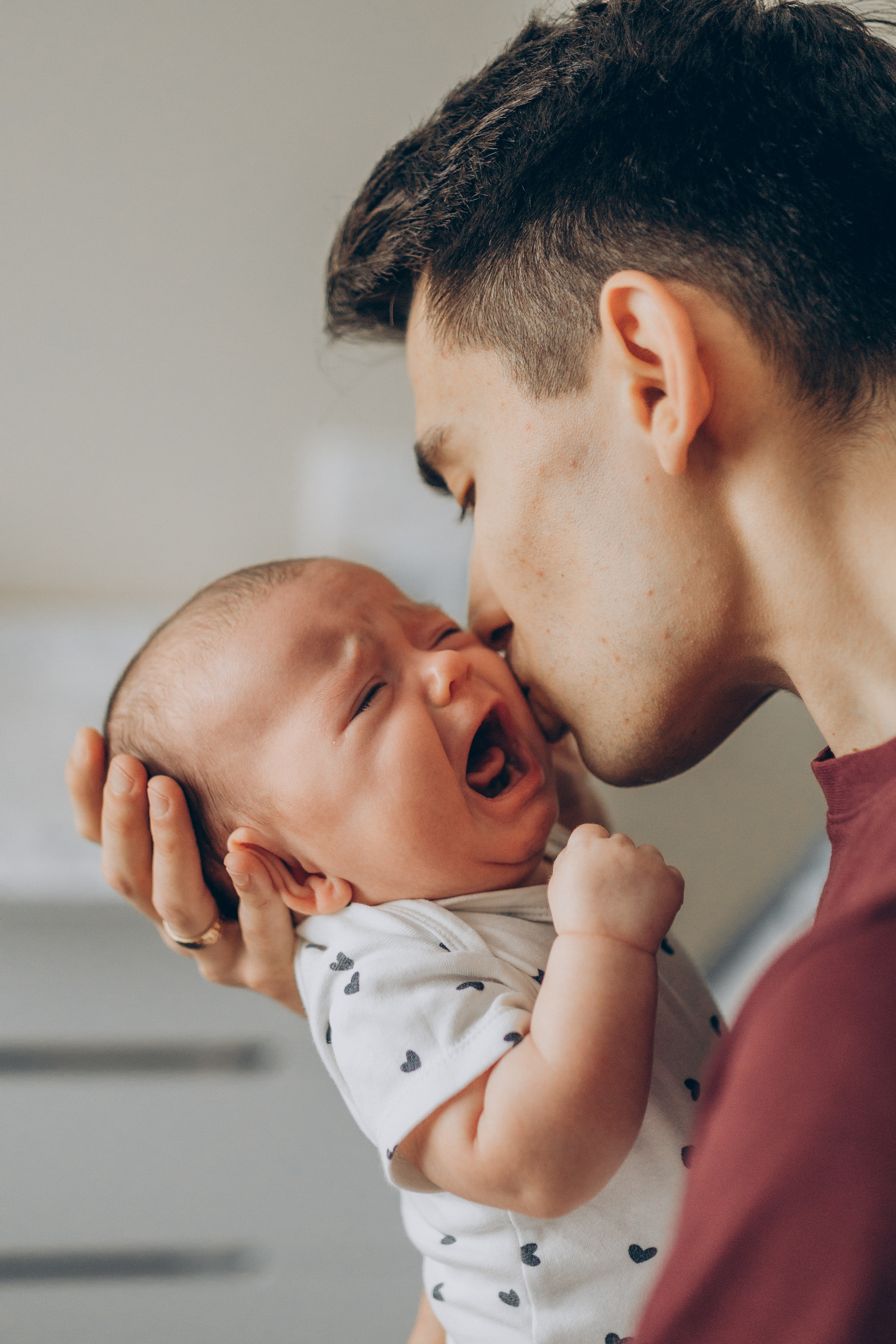Крошка Амелия. Семейный фотограф и фотограф на роды в Ростове-на-Дону Мухина Виктория