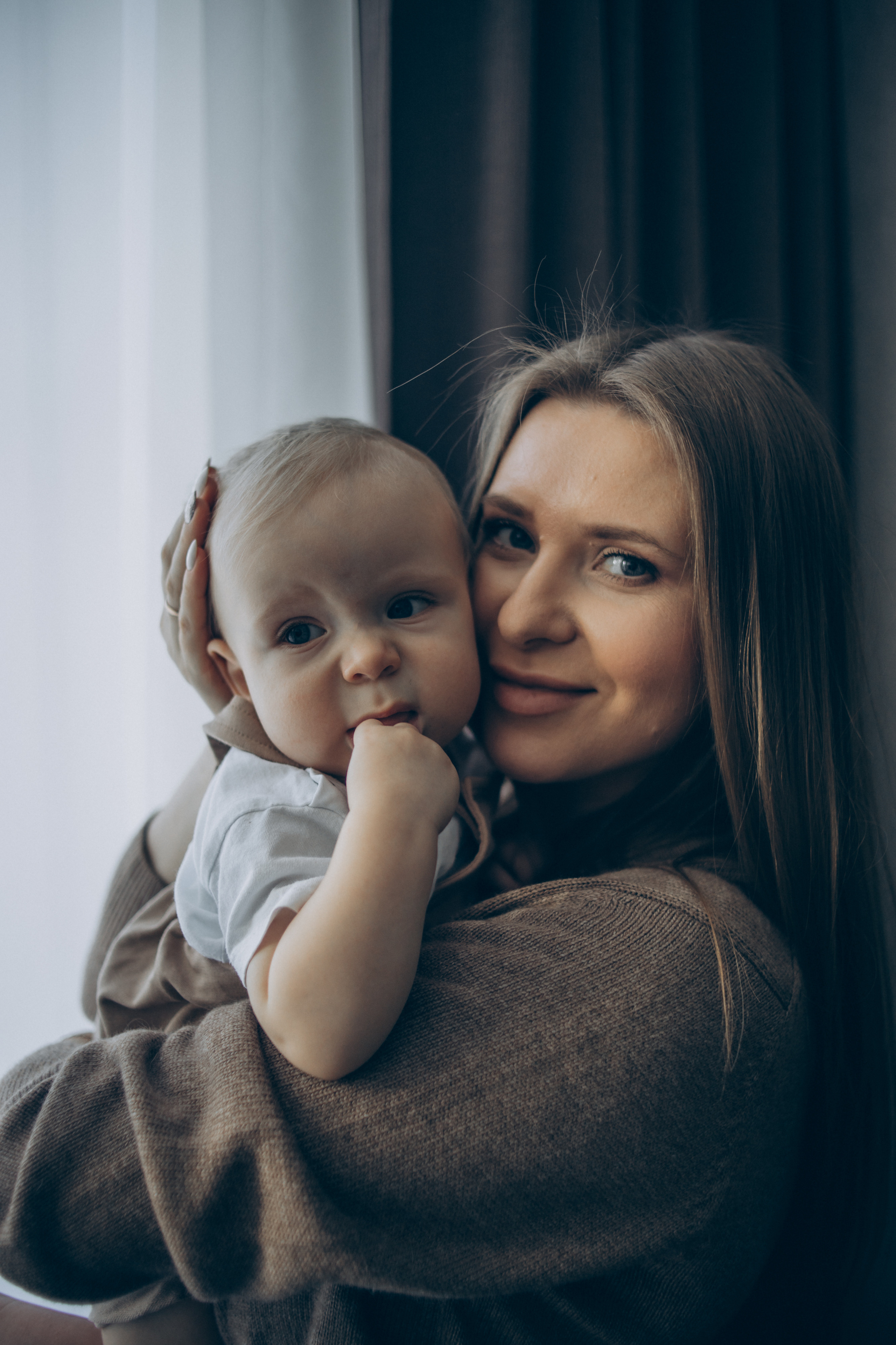 Наташа, Степа и Даня. Семейный фотограф и фотограф на роды в Ростове-на-Дону Мухина Виктория
