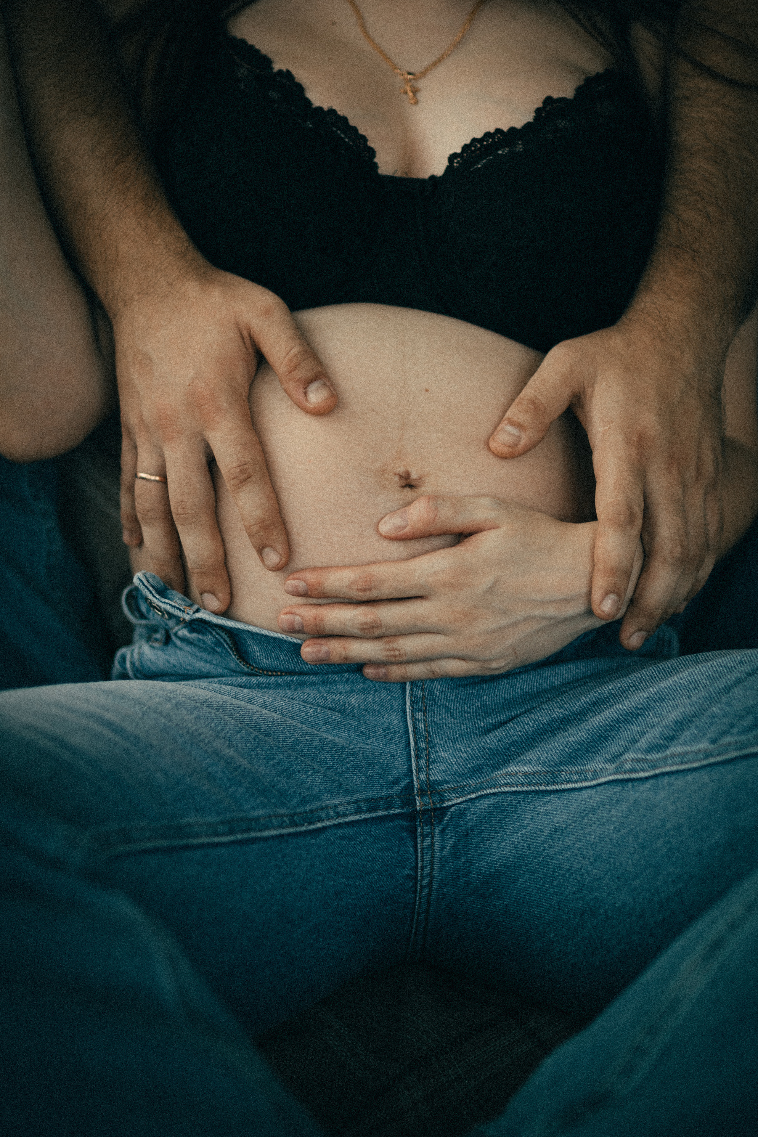 Ксения и Женя. Семейный фотограф и фотограф на роды в Ростове-на-Дону Мухина Виктория