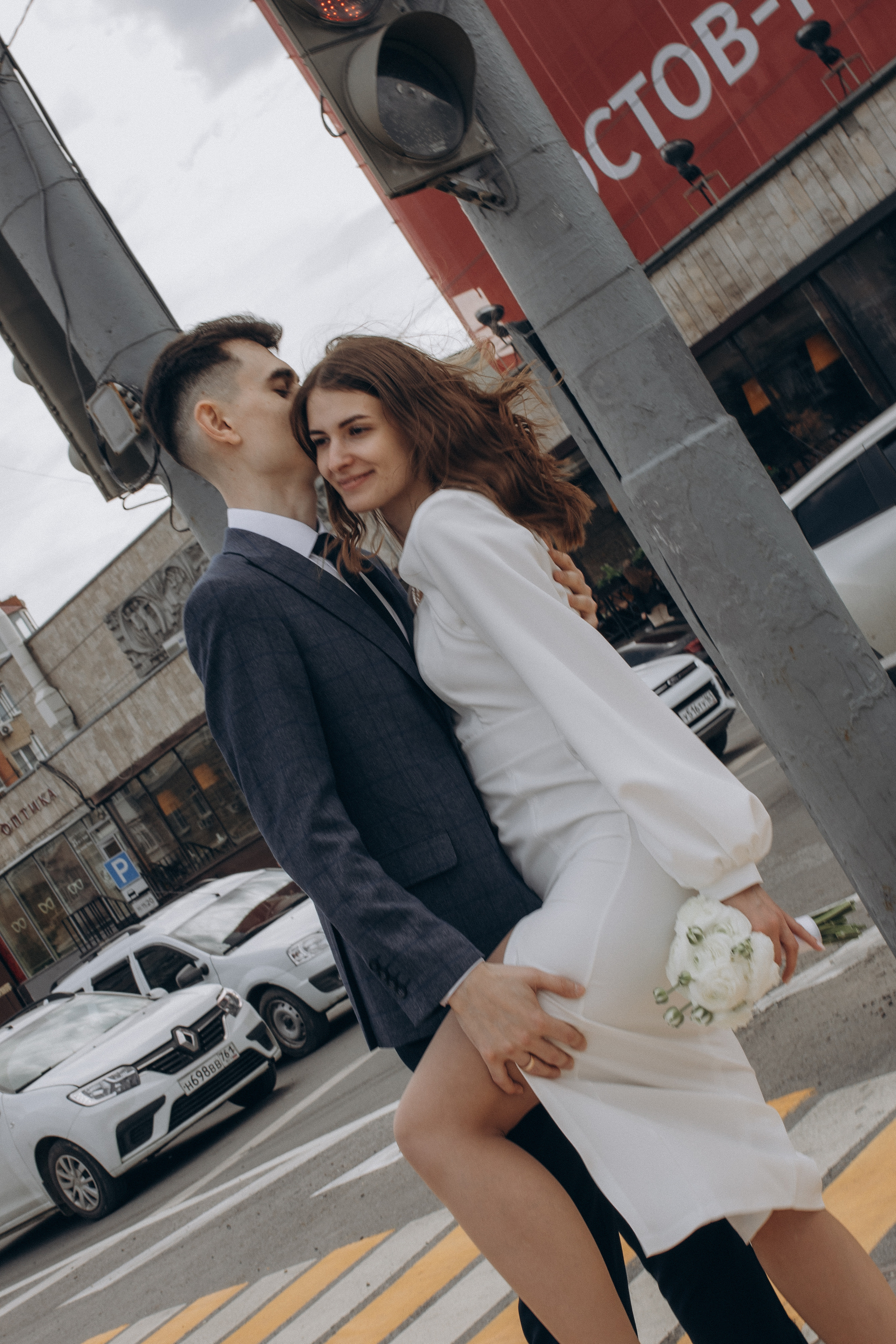 Алена & Сергей. Семейный фотограф и фотограф на роды в Ростове-на-Дону Мухина Виктория