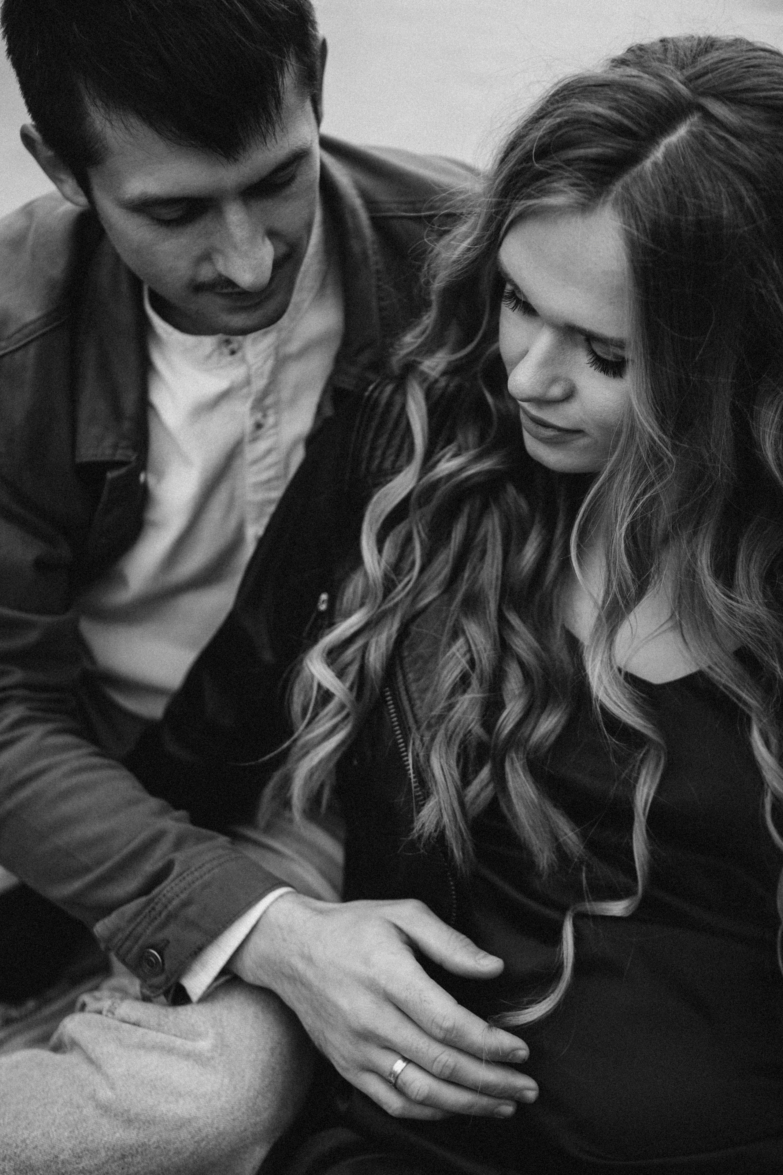 Вика&Виталик. Семейный фотограф и фотограф на роды в Ростове-на-Дону Мухина Виктория