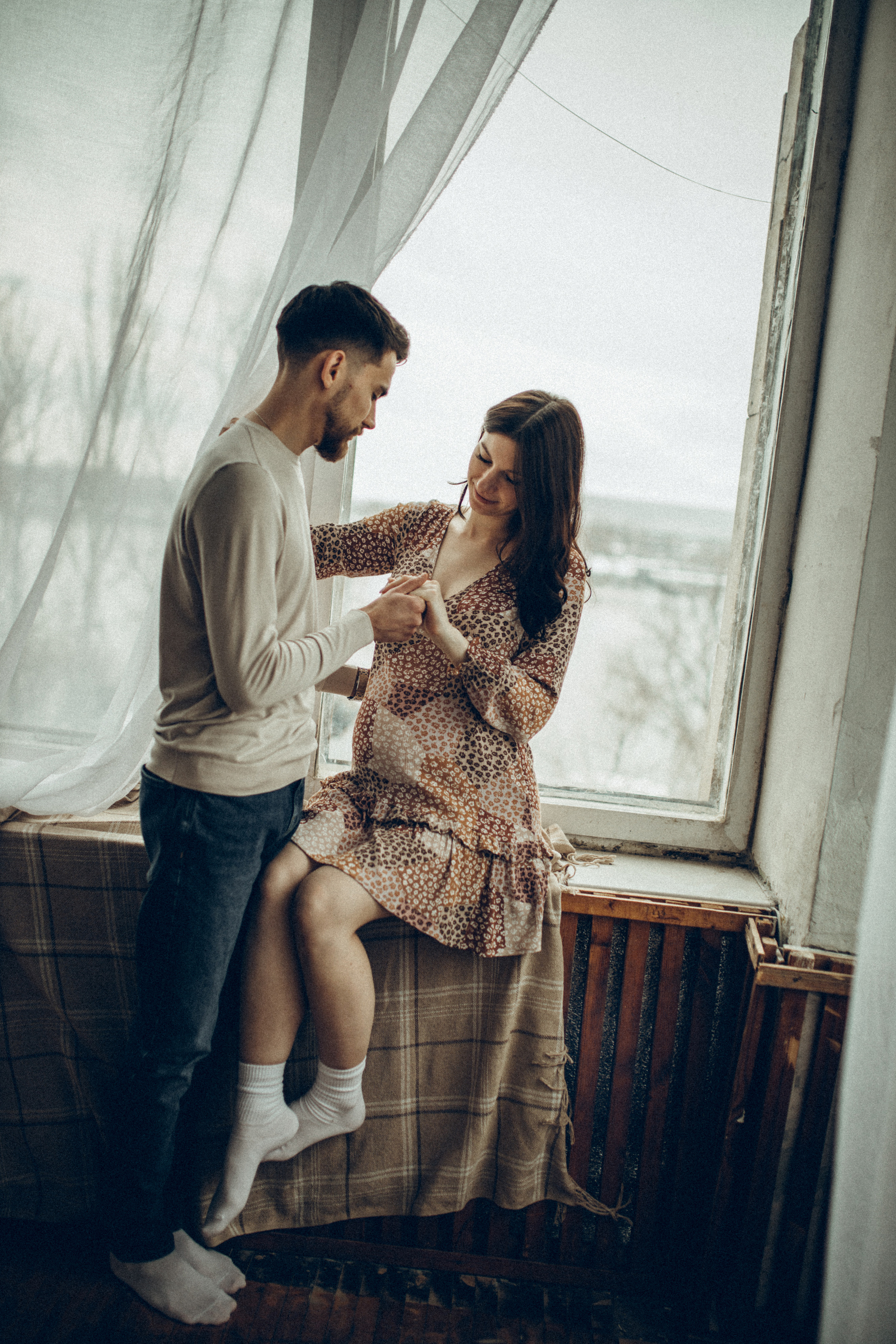 Алена & Саша. Семейный фотограф и фотограф на роды в Ростове-на-Дону Мухина Виктория