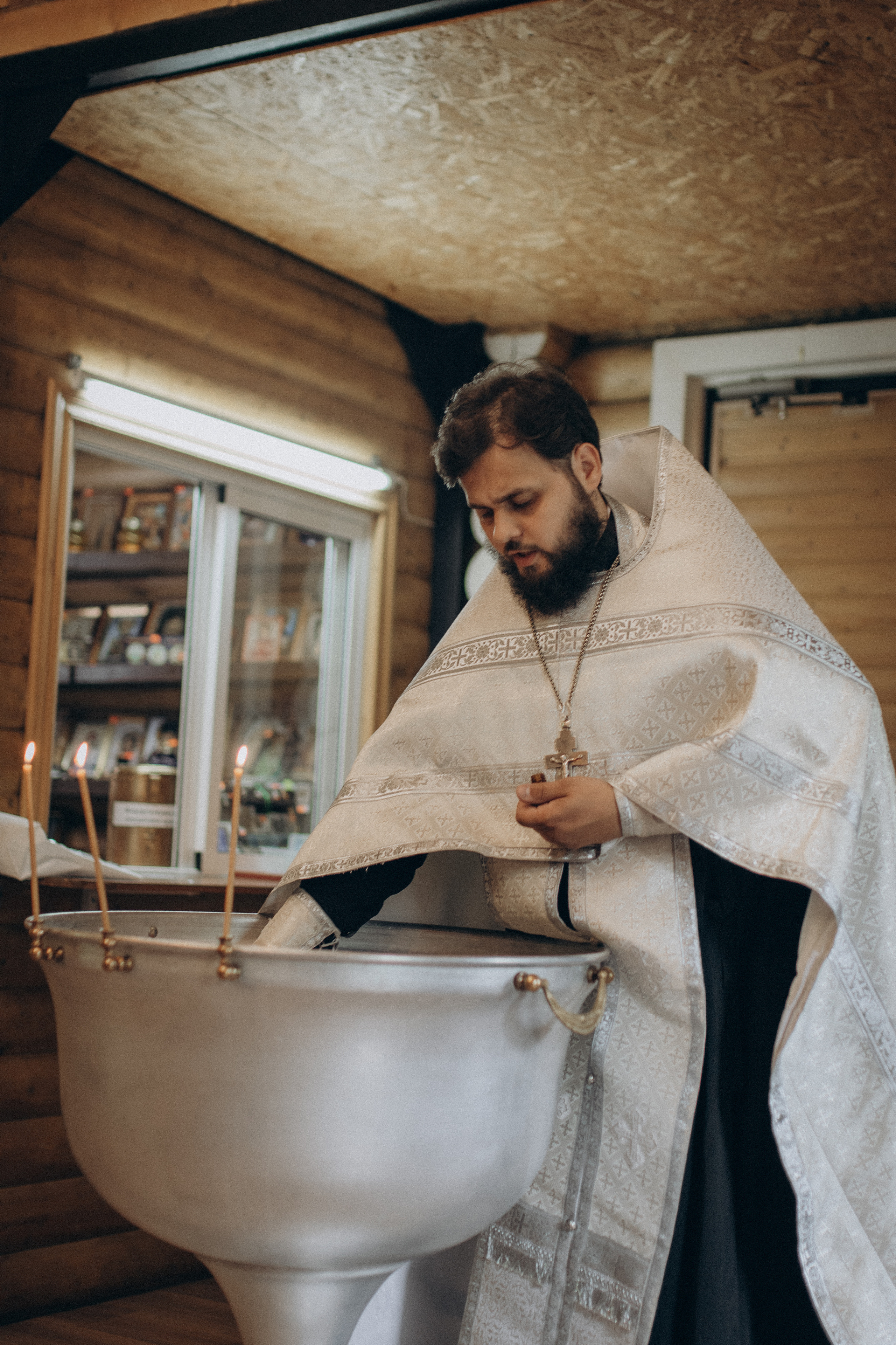 Крещение Амелии. Семейный фотограф и фотограф на роды в Ростове-на-Дону Мухина Виктория