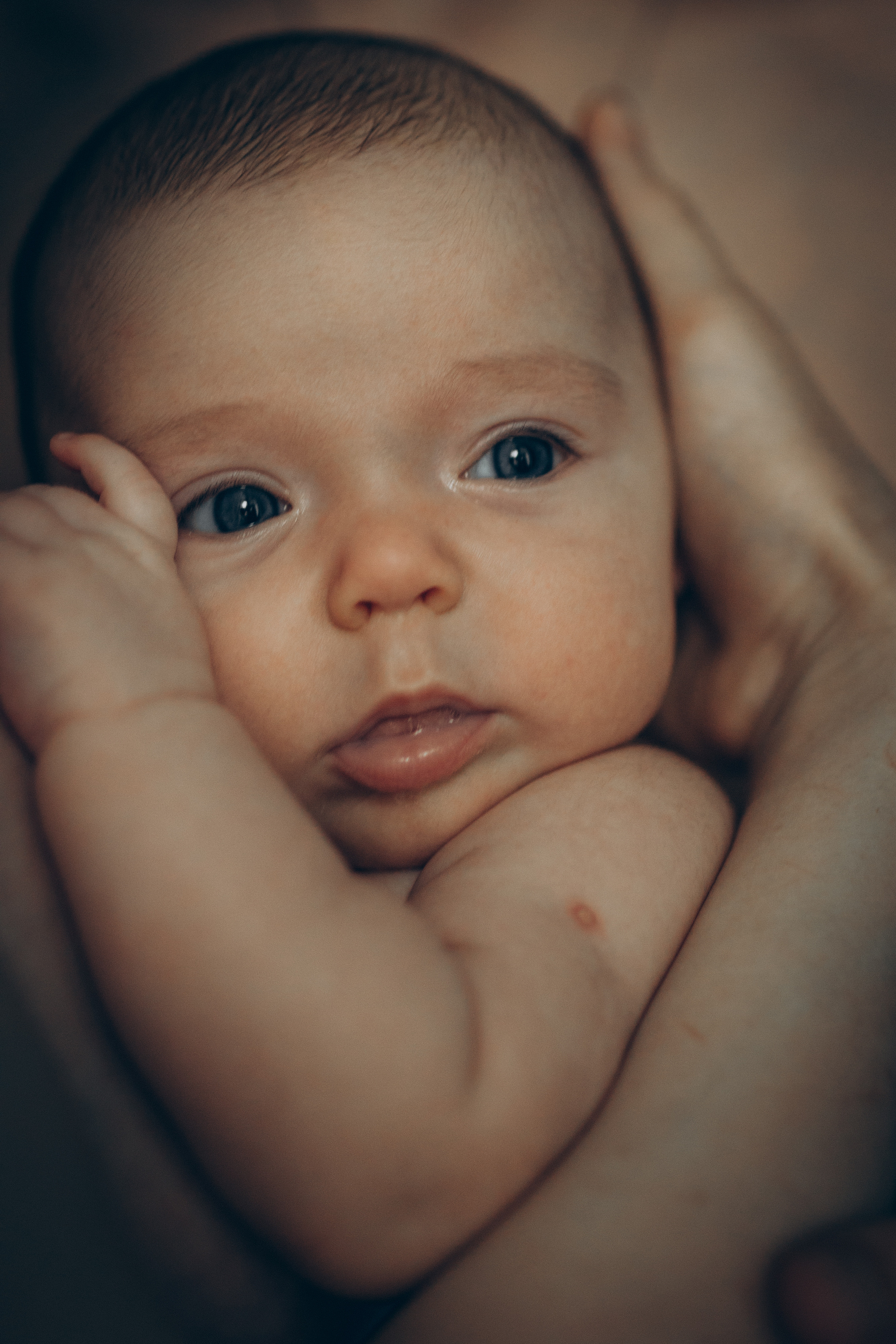 Крошка Амелия. Семейный фотограф и фотограф на роды в Ростове-на-Дону Мухина Виктория