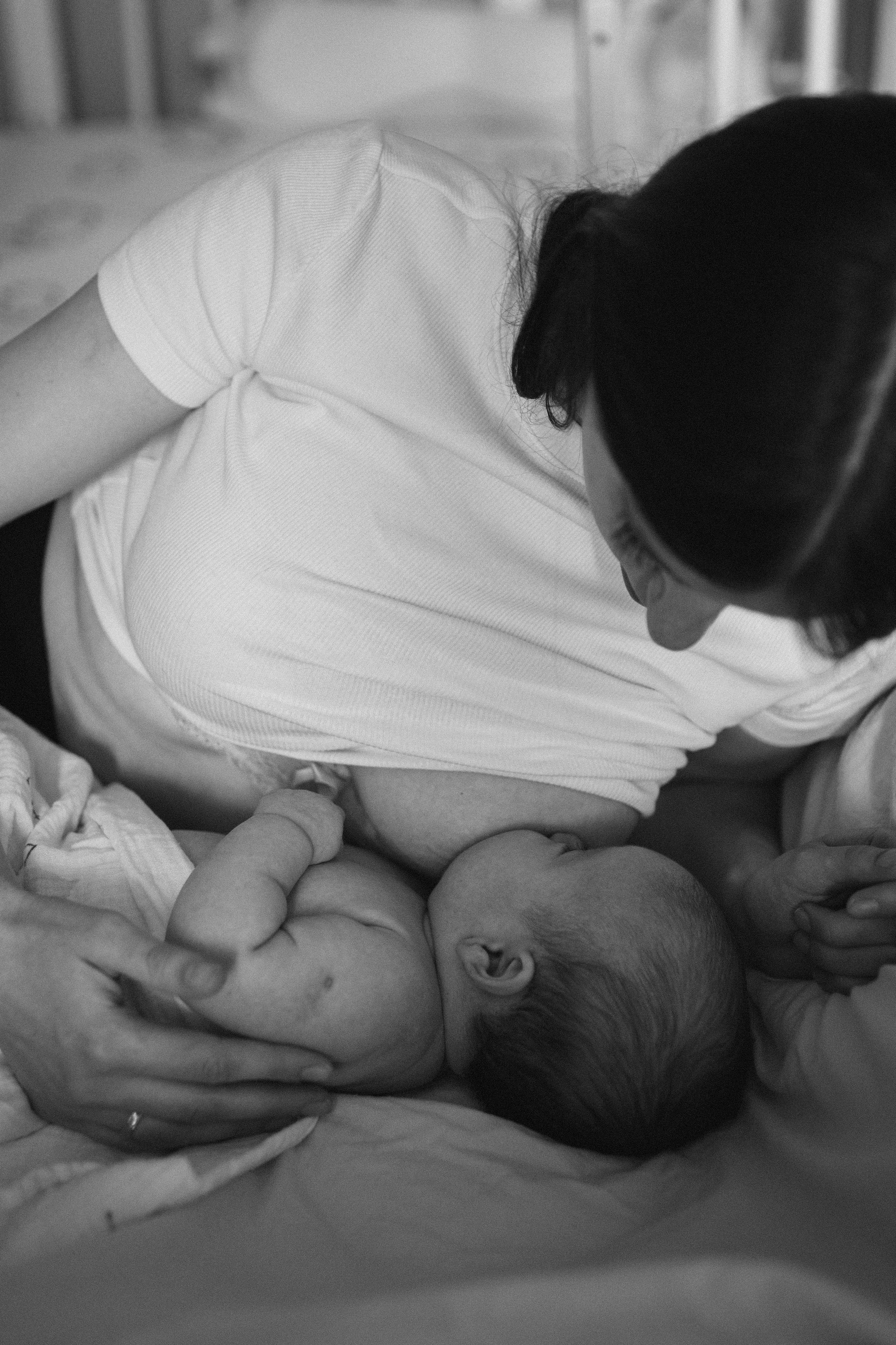 Крошка Амелия. Семейный фотограф и фотограф на роды в Ростове-на-Дону Мухина Виктория