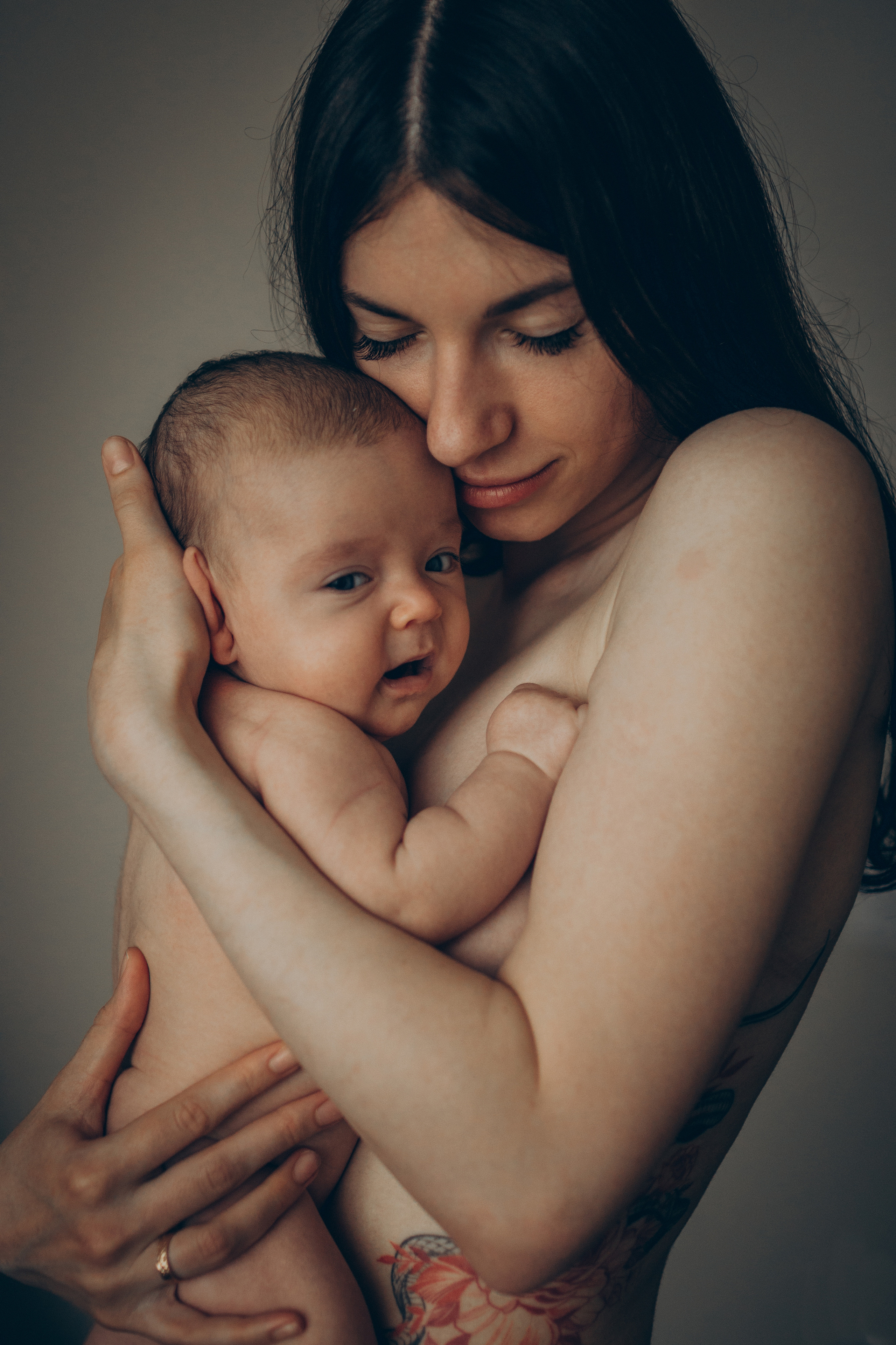 Крошка Амелия. Семейный фотограф и фотограф на роды в Ростове-на-Дону Мухина Виктория