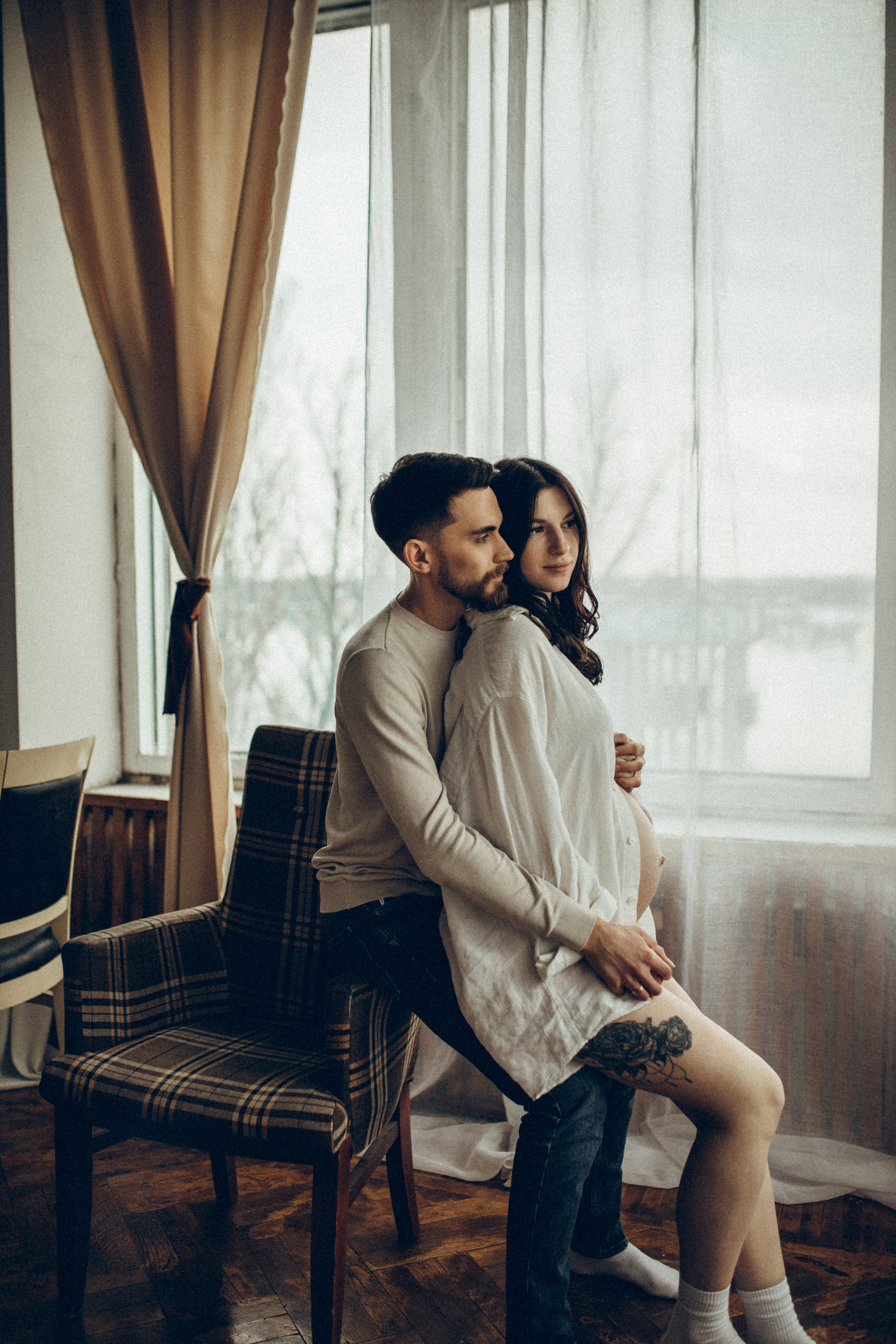 Алена & Саша. Семейный фотограф и фотограф на роды в Ростове-на-Дону Мухина Виктория