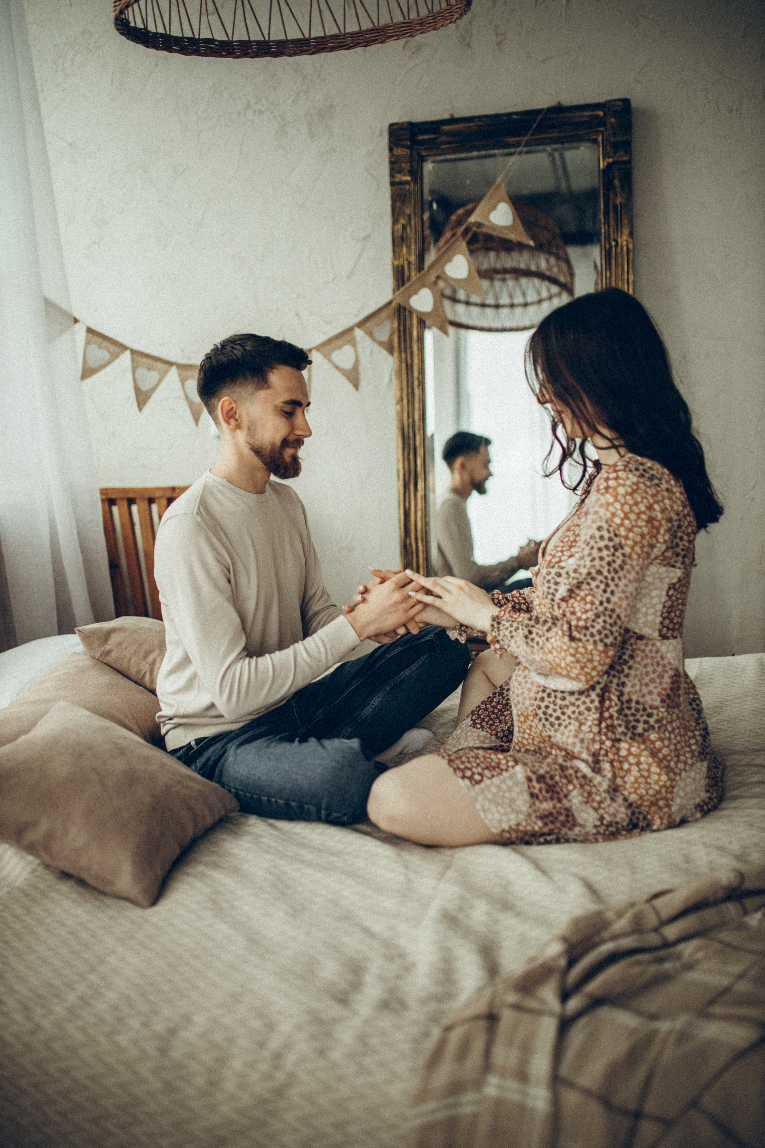 Алена & Саша. Семейный фотограф и фотограф на роды в Ростове-на-Дону Мухина Виктория