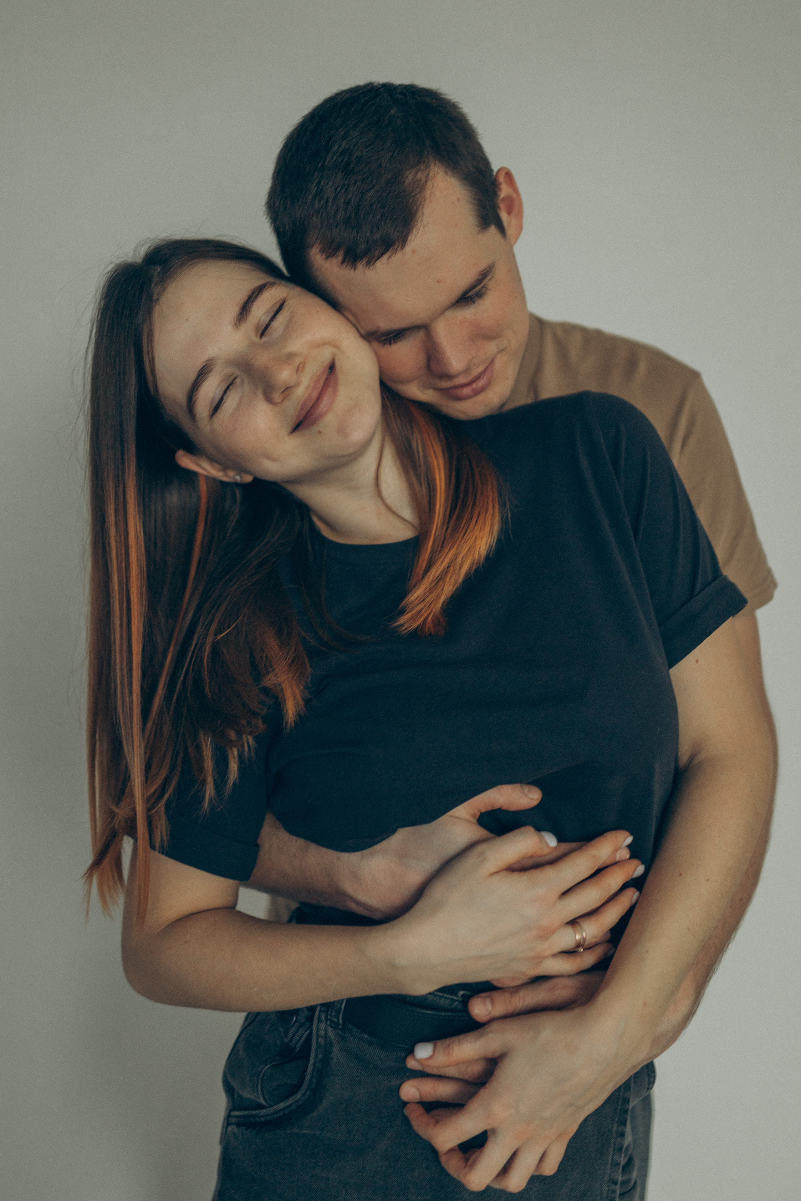 Саша и семья. Семейный фотограф и фотограф на роды в Ростове-на-Дону Мухина Виктория