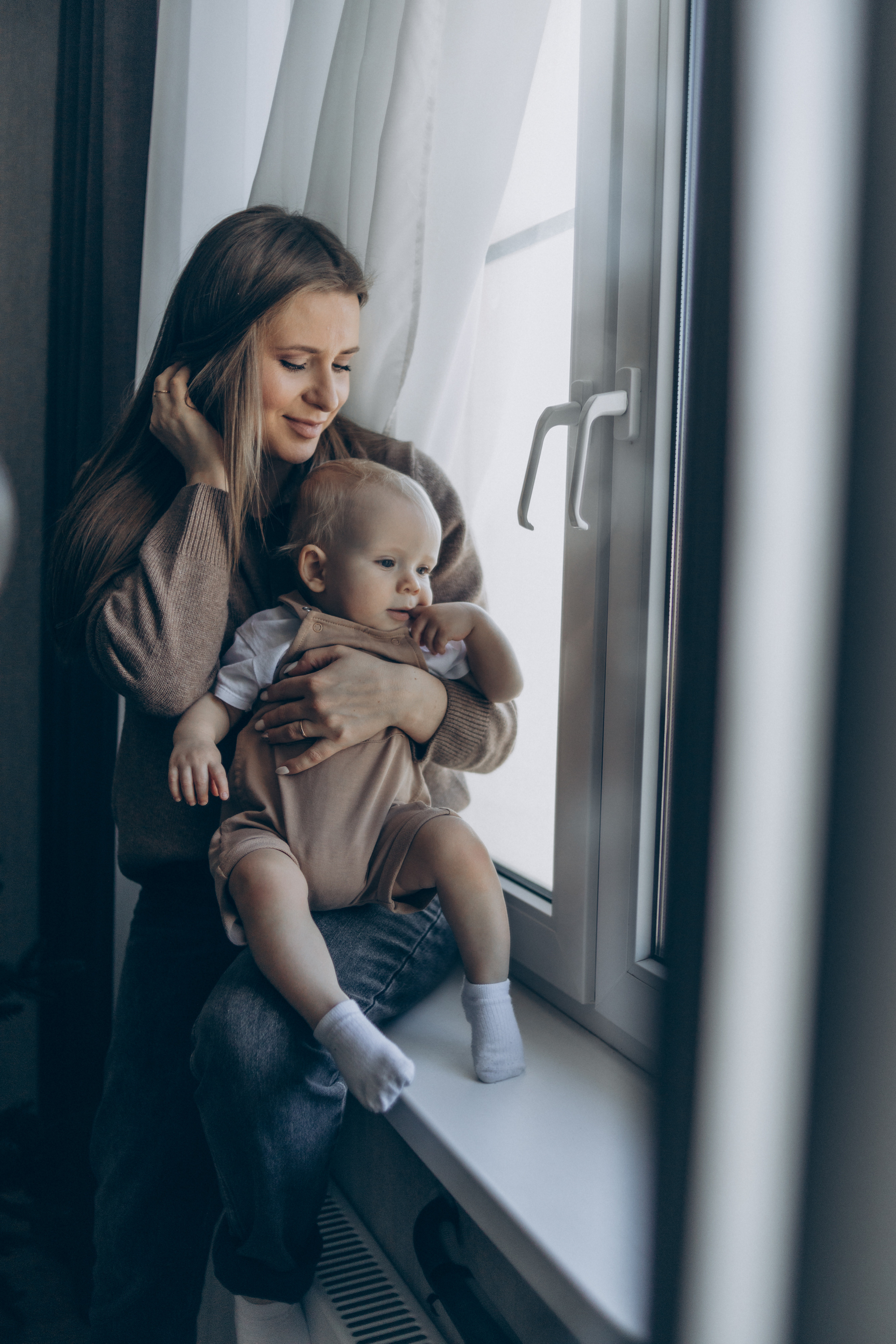 Наташа, Степа и Даня. Семейный фотограф и фотограф на роды в Ростове-на-Дону Мухина Виктория