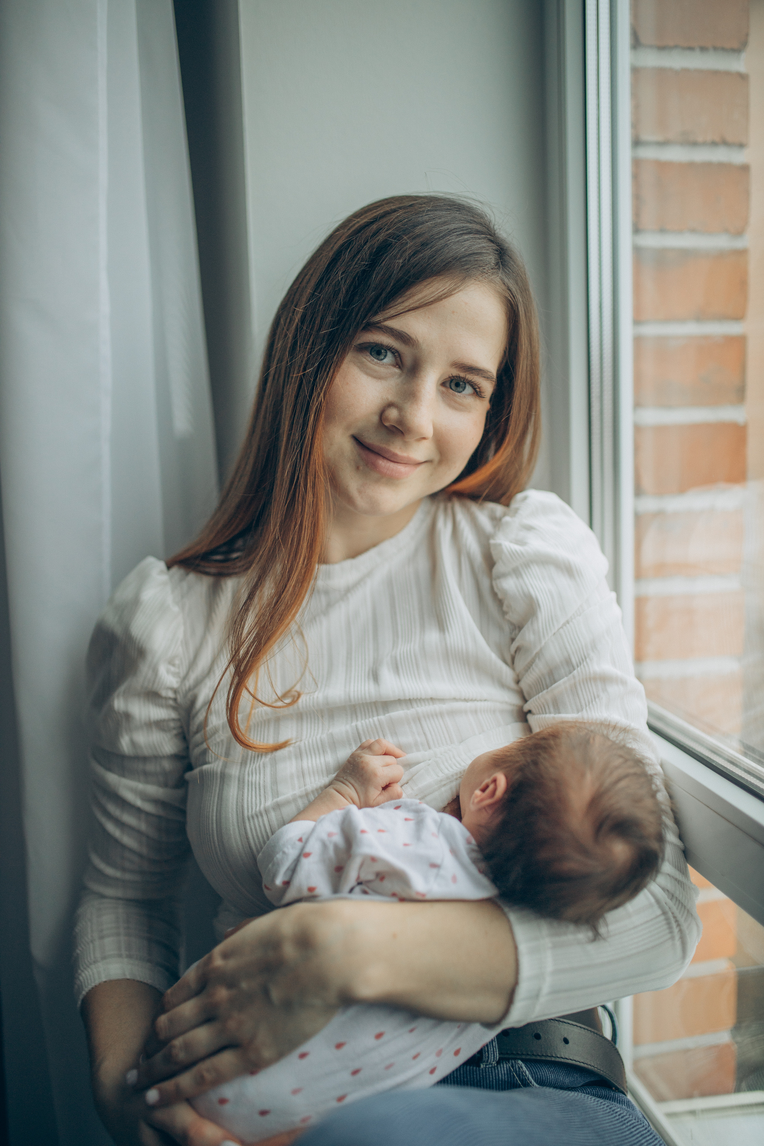 Саша и семья. Семейный фотограф и фотограф на роды в Ростове-на-Дону Мухина Виктория