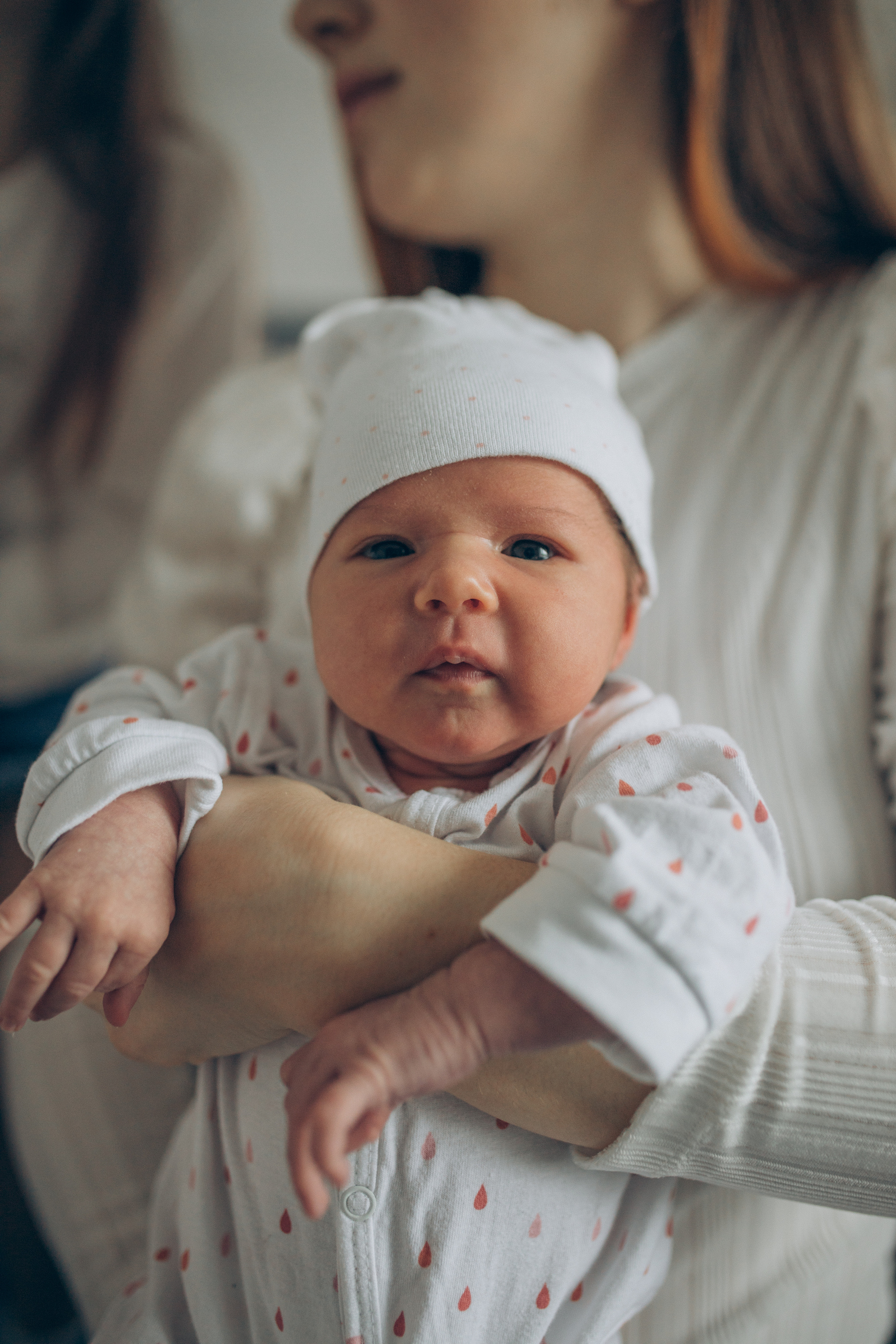 Саша и семья. Семейный фотограф и фотограф на роды в Ростове-на-Дону Мухина Виктория