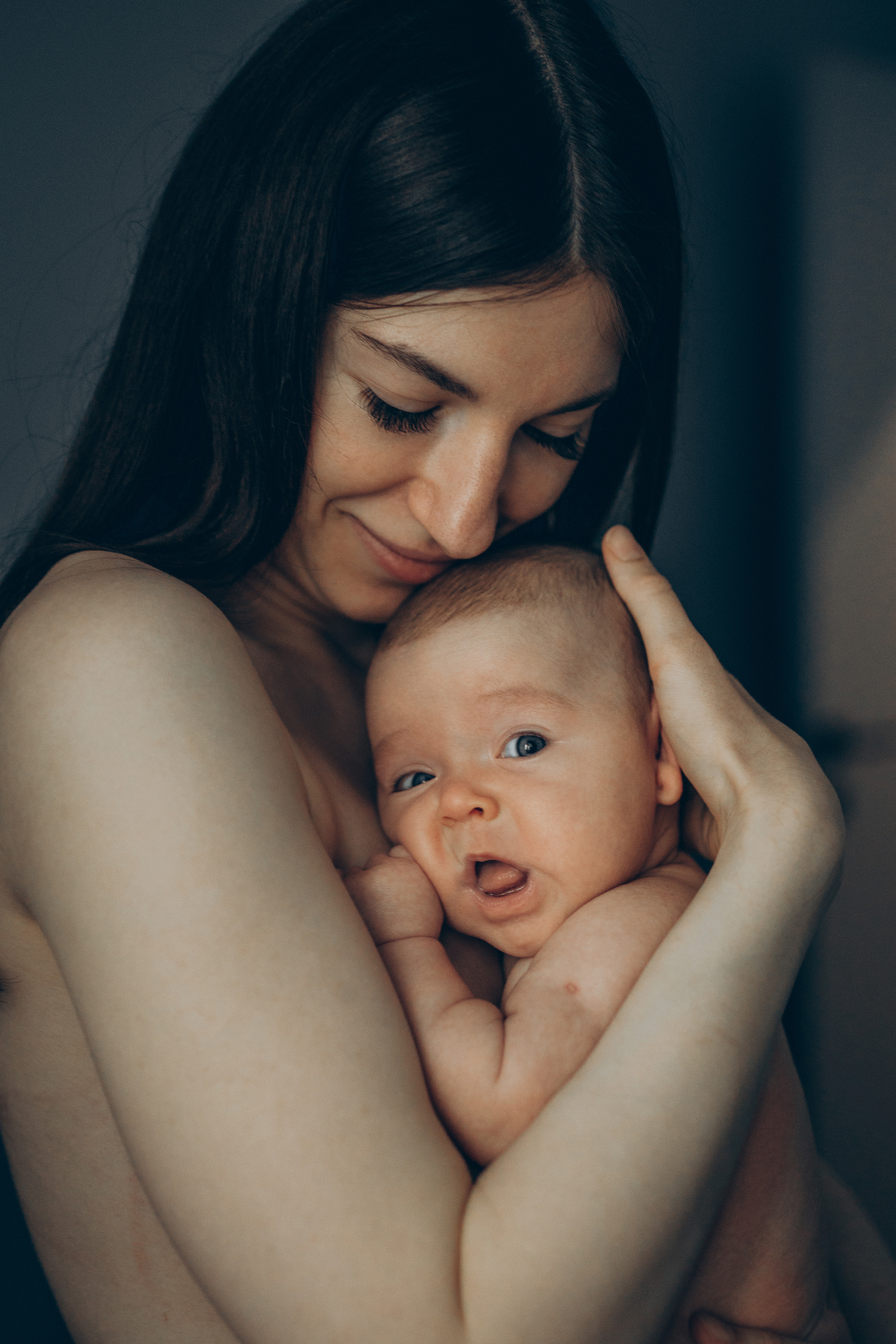Крошка Амелия. Семейный фотограф и фотограф на роды в Ростове-на-Дону Мухина Виктория