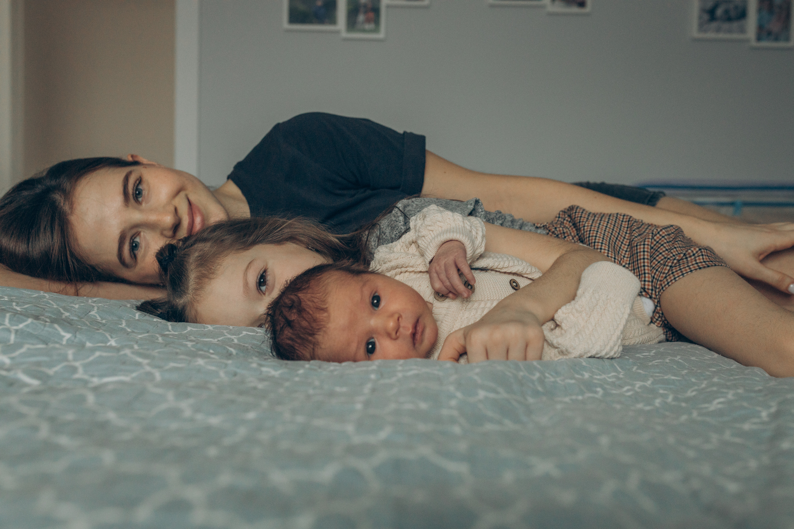 Саша и семья. Семейный фотограф и фотограф на роды в Ростове-на-Дону Мухина Виктория