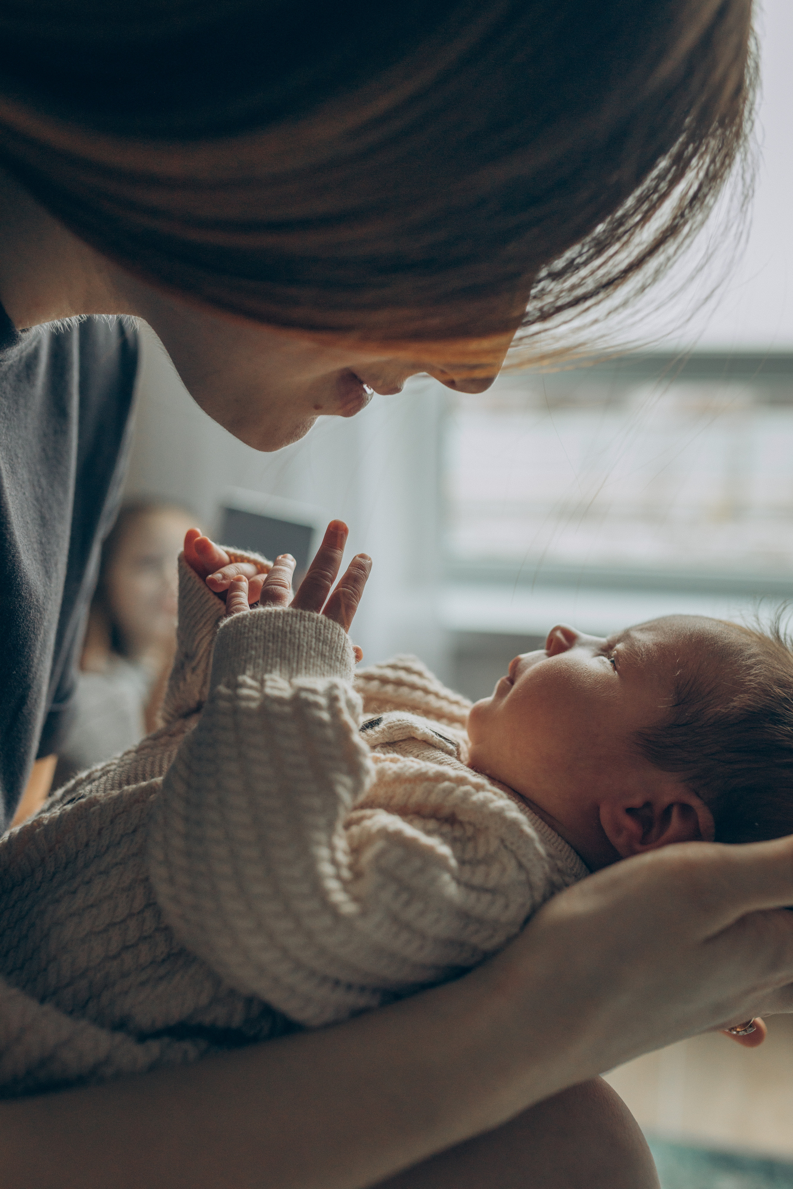 Саша и семья. Семейный фотограф и фотограф на роды в Ростове-на-Дону Мухина Виктория
