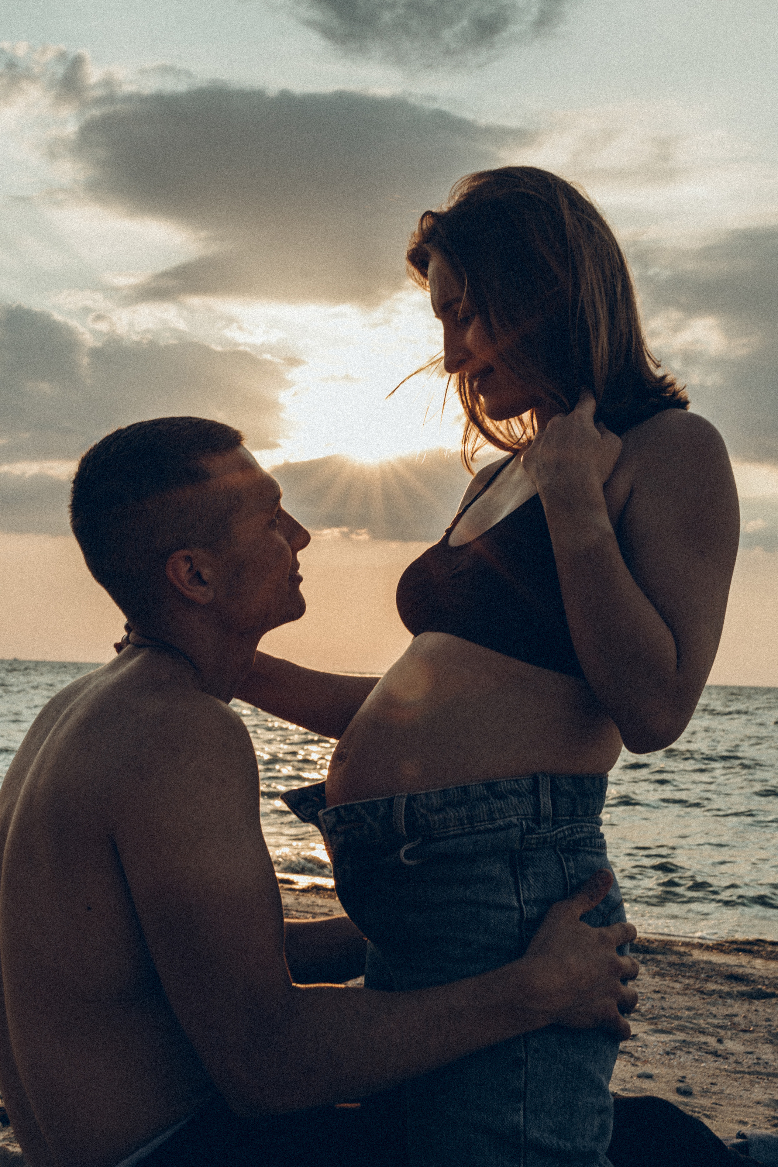 Рита&Коля. Семейный фотограф и фотограф на роды в Ростове-на-Дону Мухина Виктория