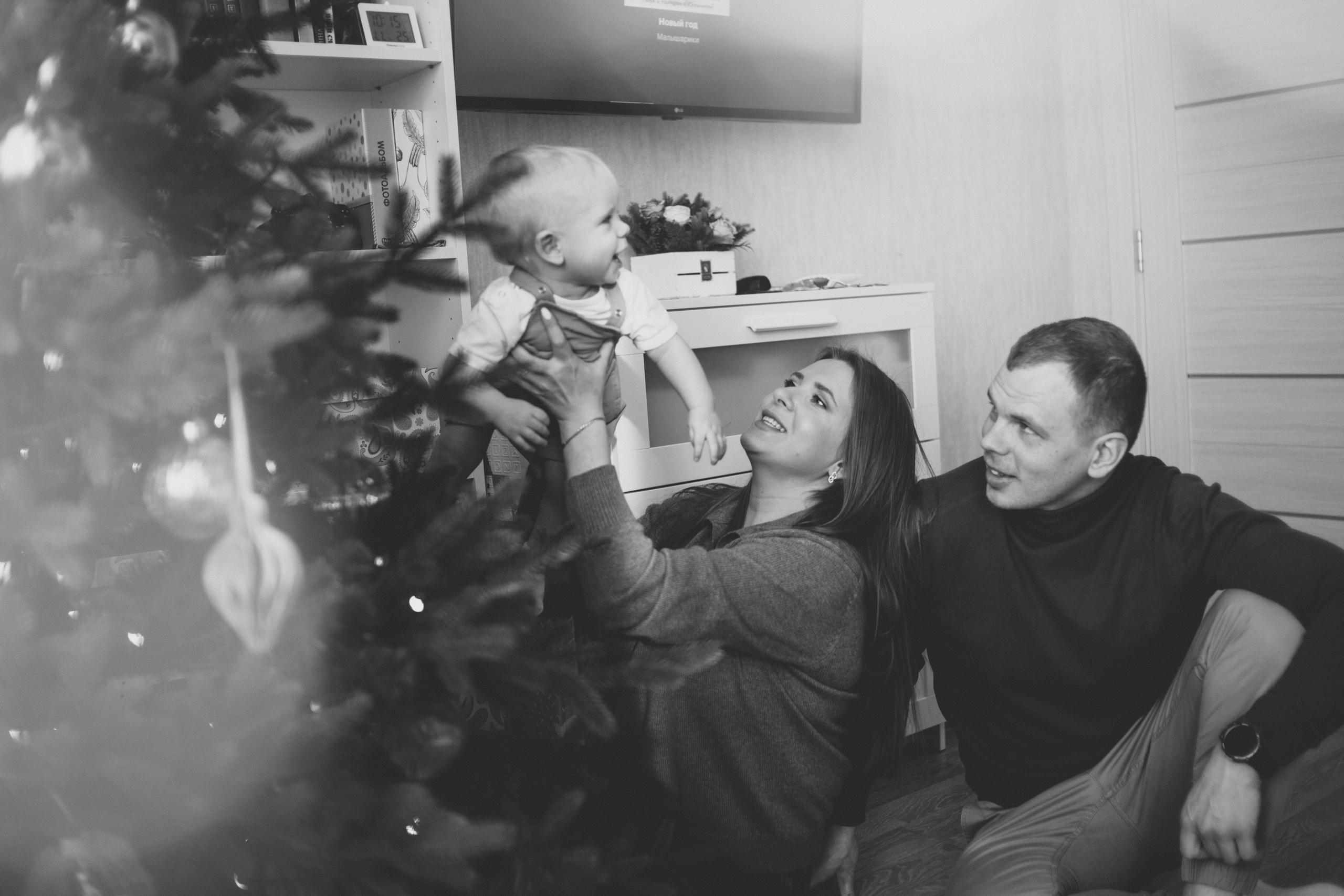 Наташа, Степа и Даня. Семейный фотограф и фотограф на роды в Ростове-на-Дону Мухина Виктория