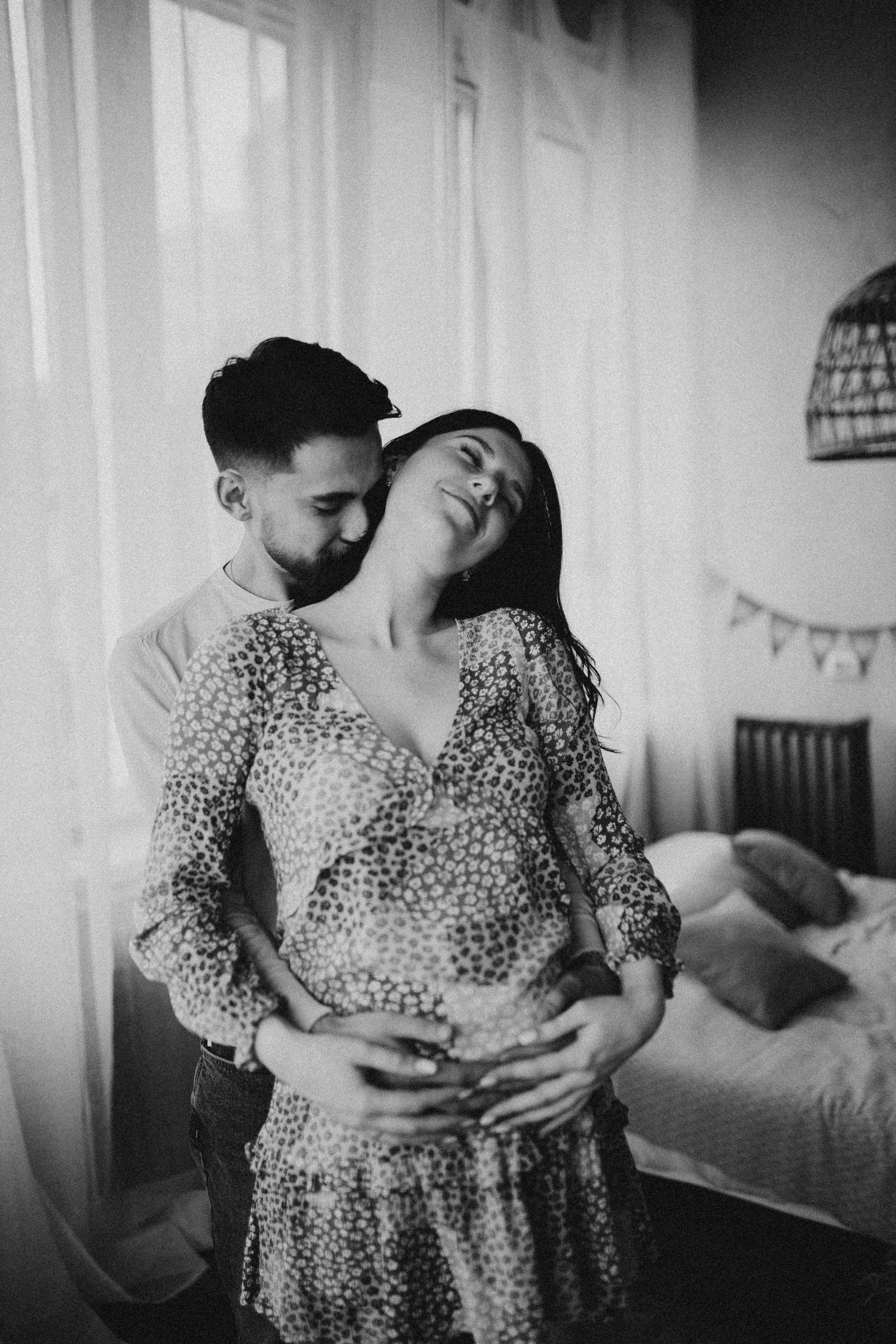 Алена & Саша. Семейный фотограф и фотограф на роды в Ростове-на-Дону Мухина Виктория