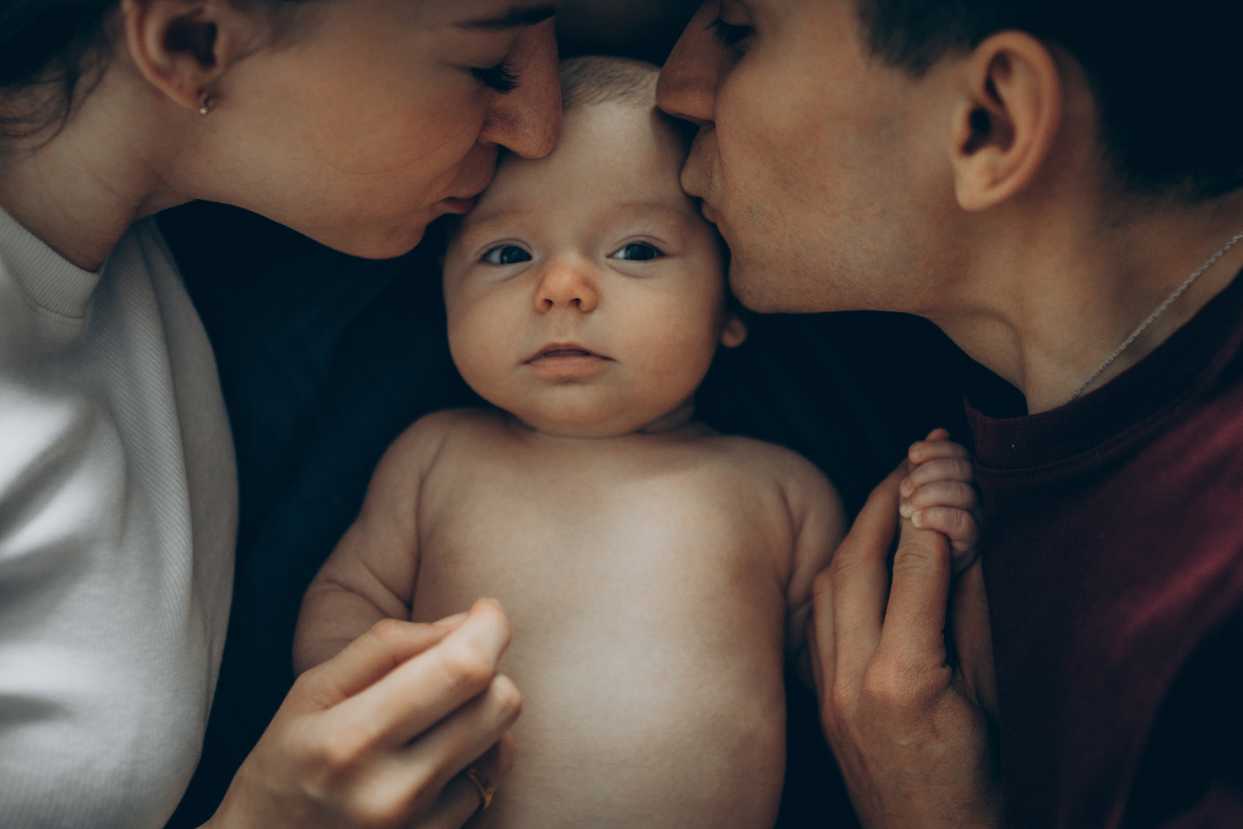 Крошка Амелия. Семейный фотограф и фотограф на роды в Ростове-на-Дону Мухина Виктория