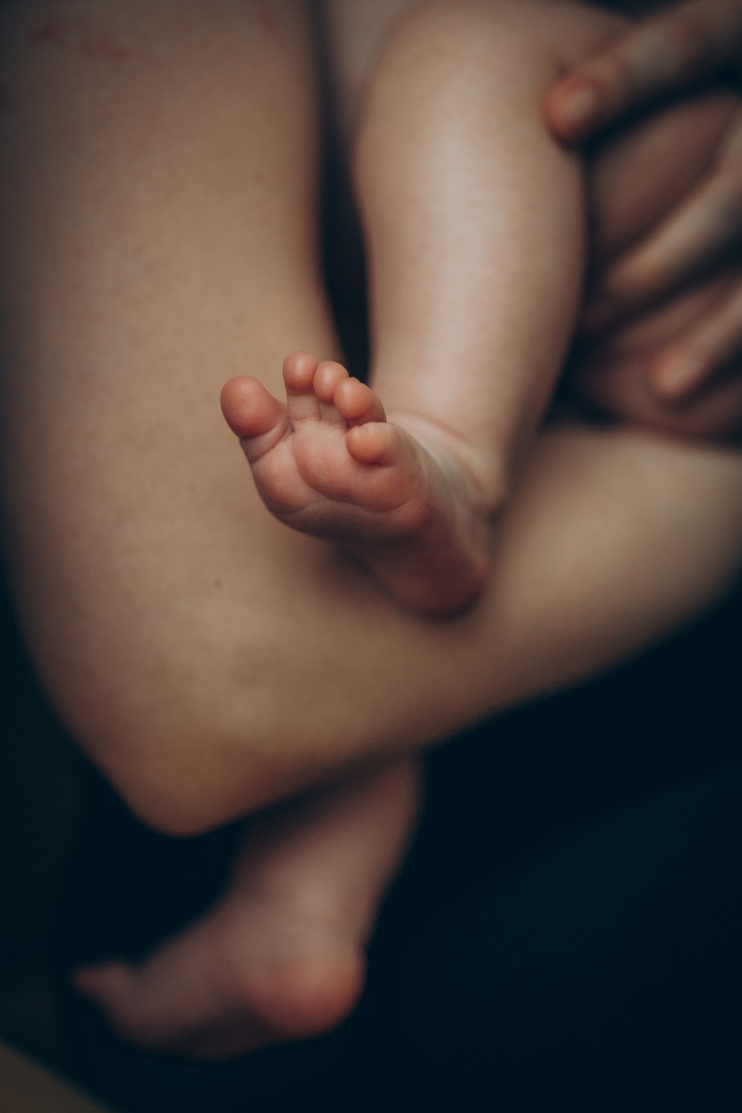 Крошка Амелия. Семейный фотограф и фотограф на роды в Ростове-на-Дону Мухина Виктория