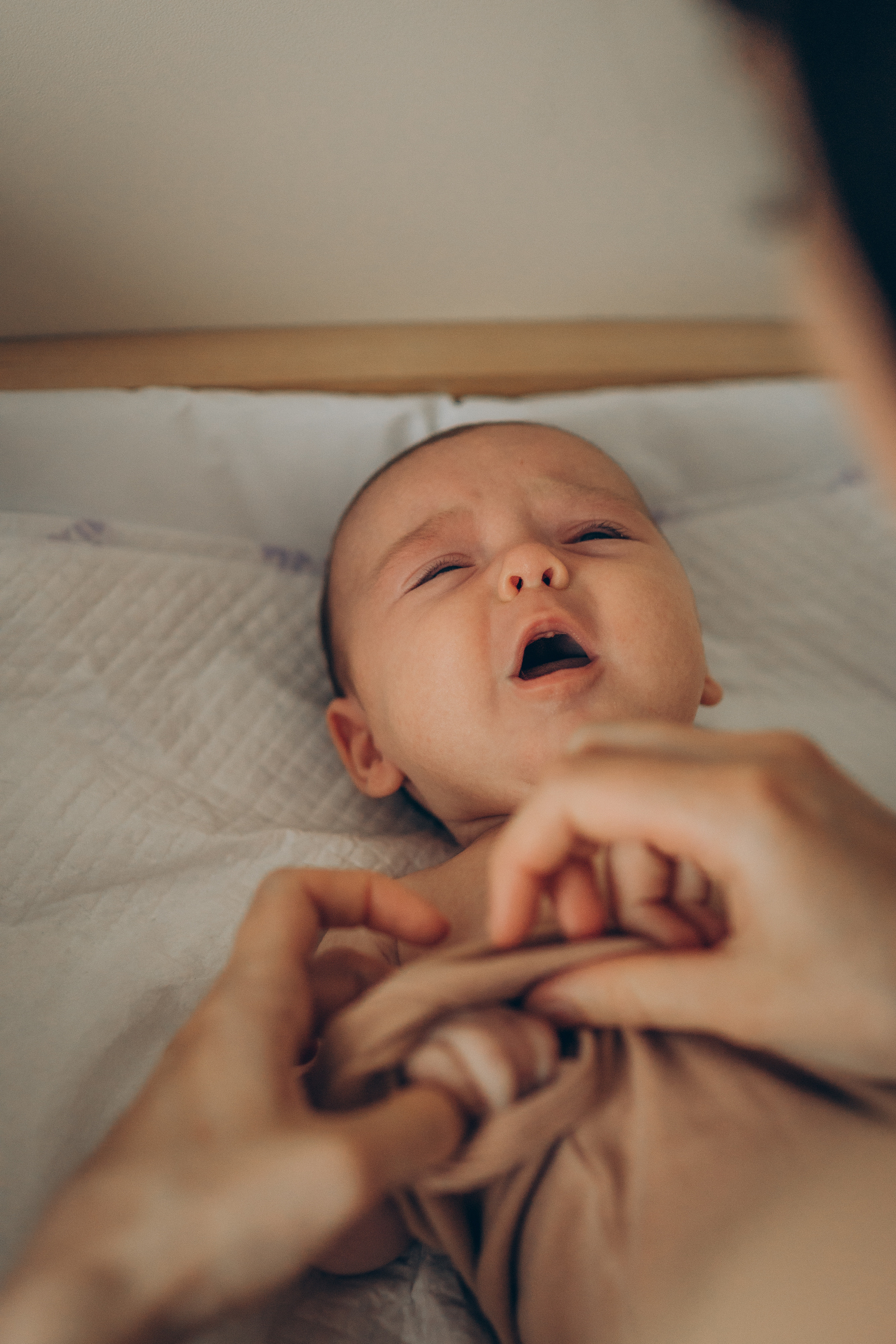 Крошка Амелия. Семейный фотограф и фотограф на роды в Ростове-на-Дону Мухина Виктория