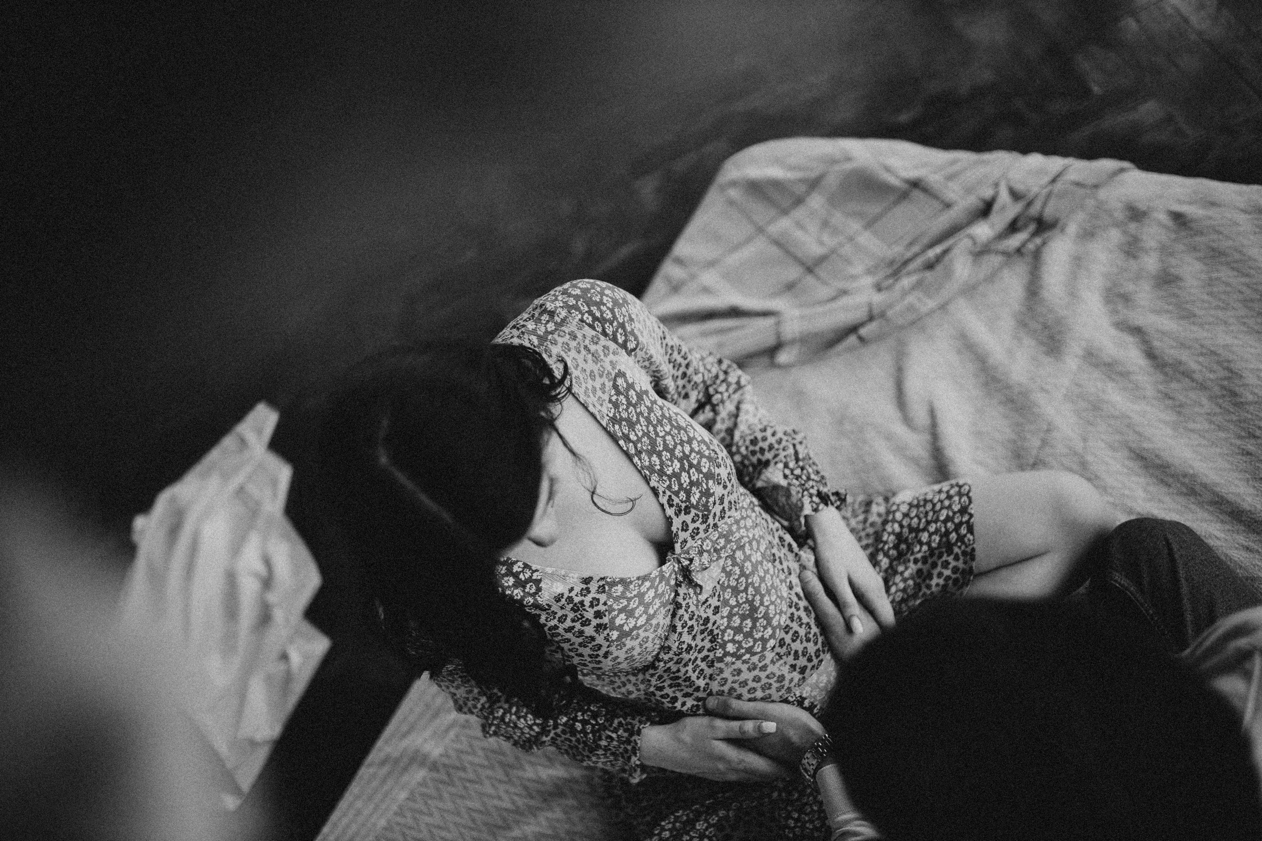 Алена & Саша. Семейный фотограф и фотограф на роды в Ростове-на-Дону Мухина Виктория