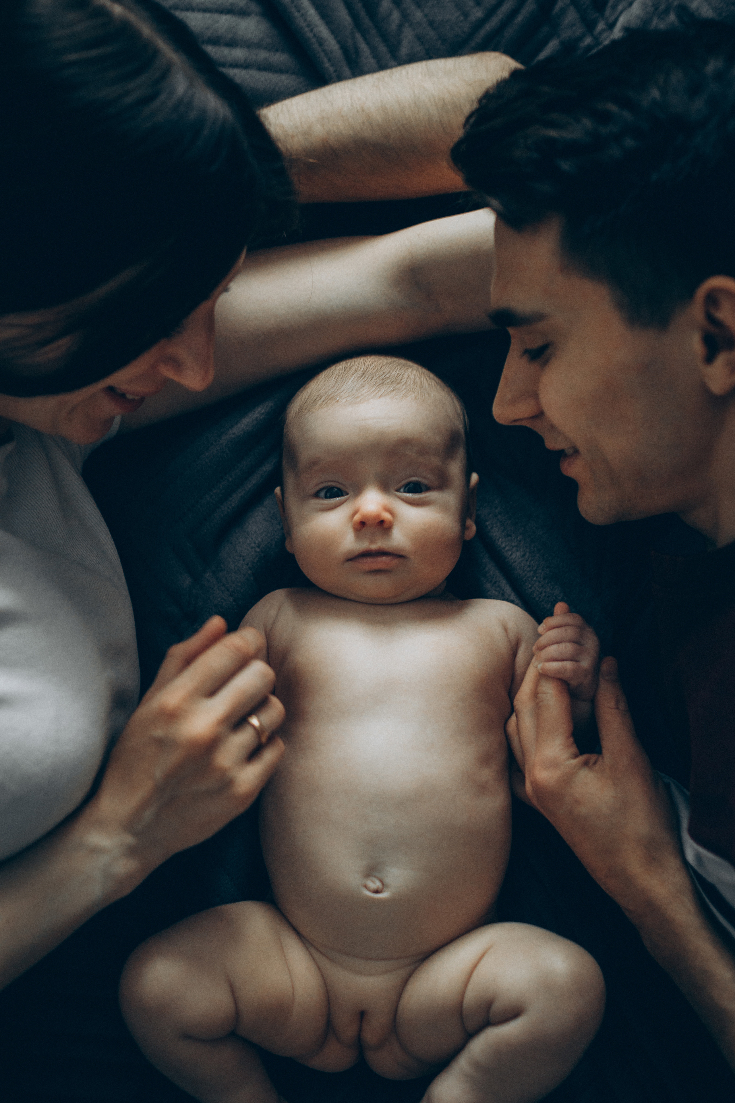 Крошка Амелия. Семейный фотограф и фотограф на роды в Ростове-на-Дону Мухина Виктория