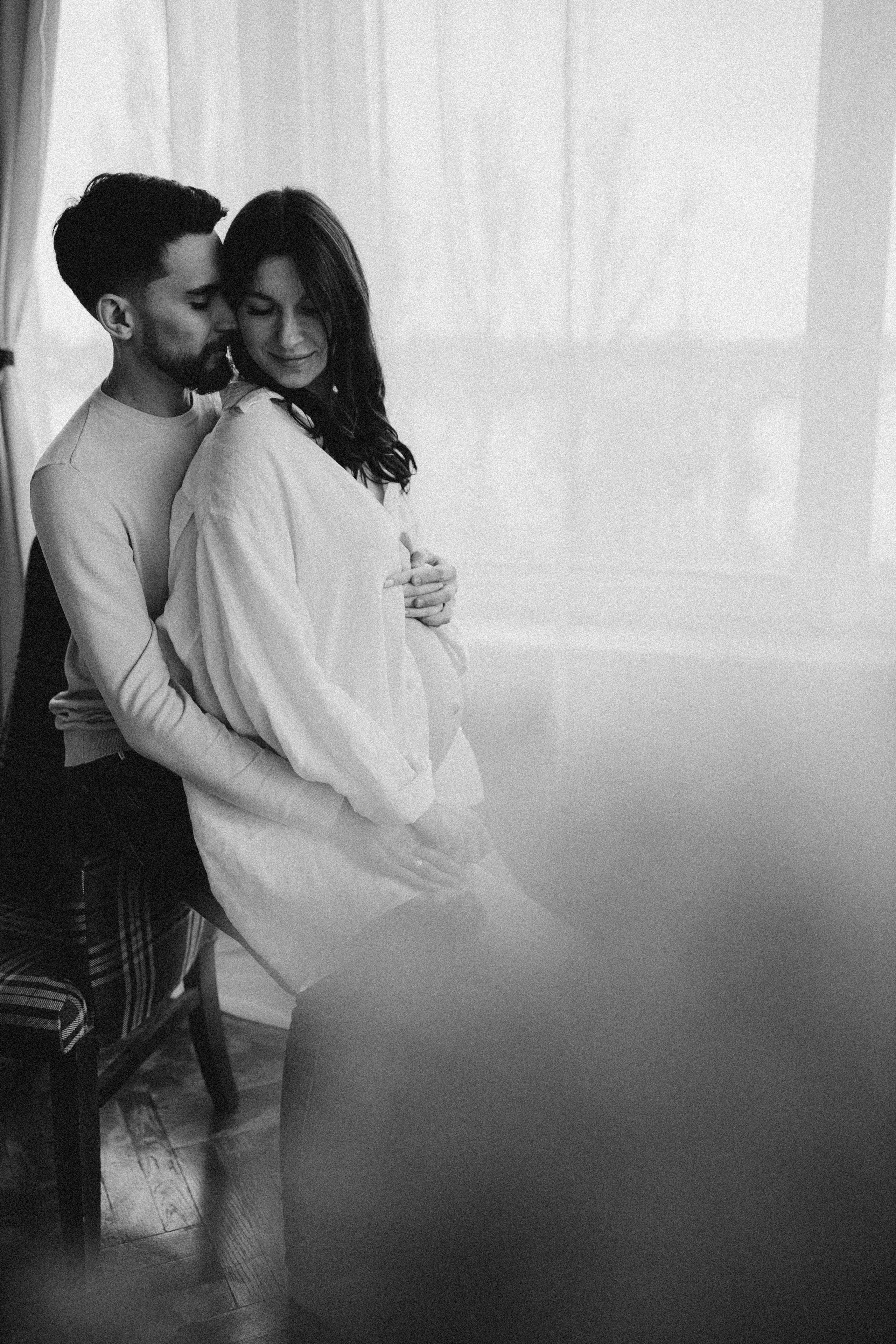 Алена & Саша. Семейный фотограф и фотограф на роды в Ростове-на-Дону Мухина Виктория