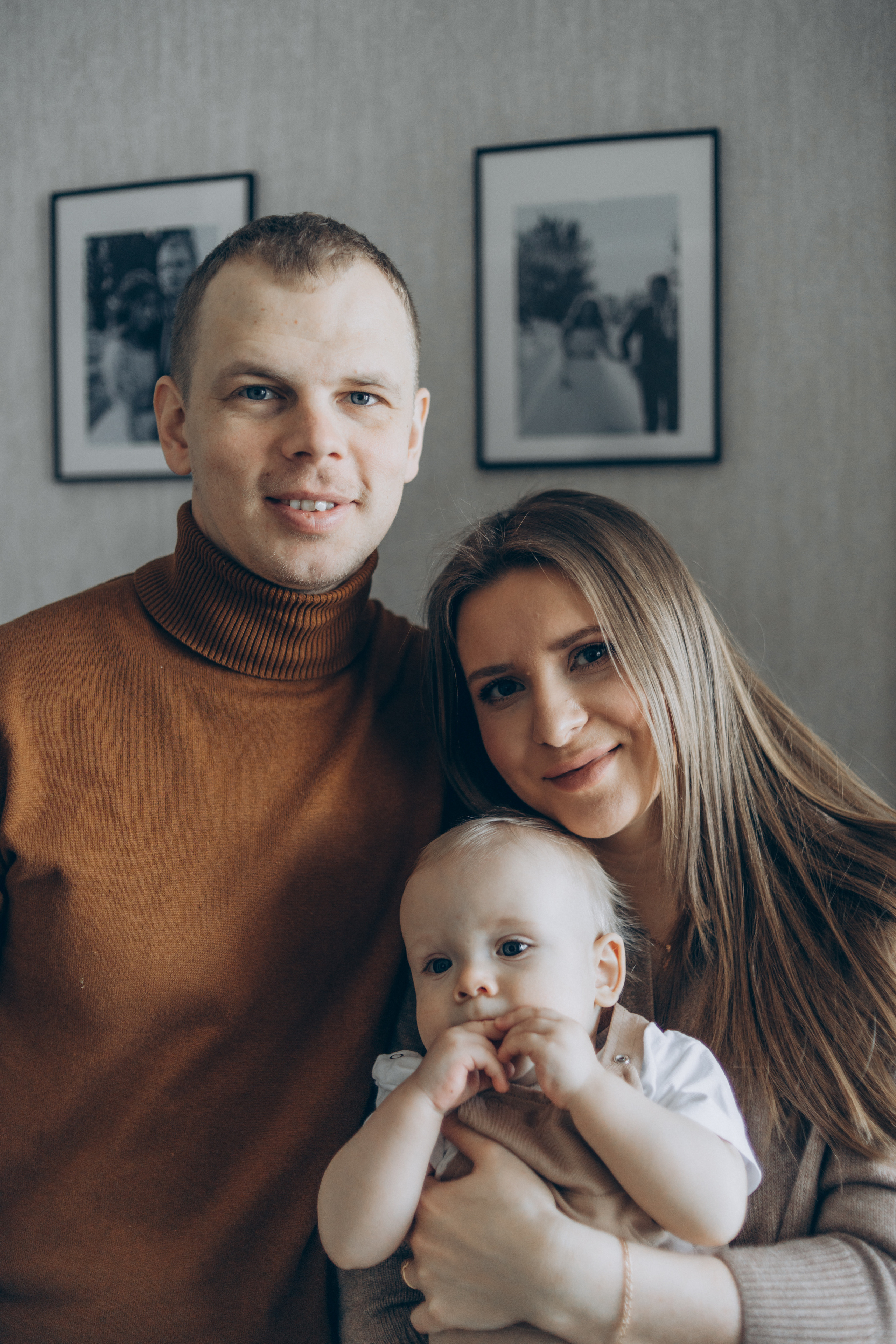 Наташа, Степа и Даня. Семейный фотограф и фотограф на роды в Ростове-на-Дону Мухина Виктория