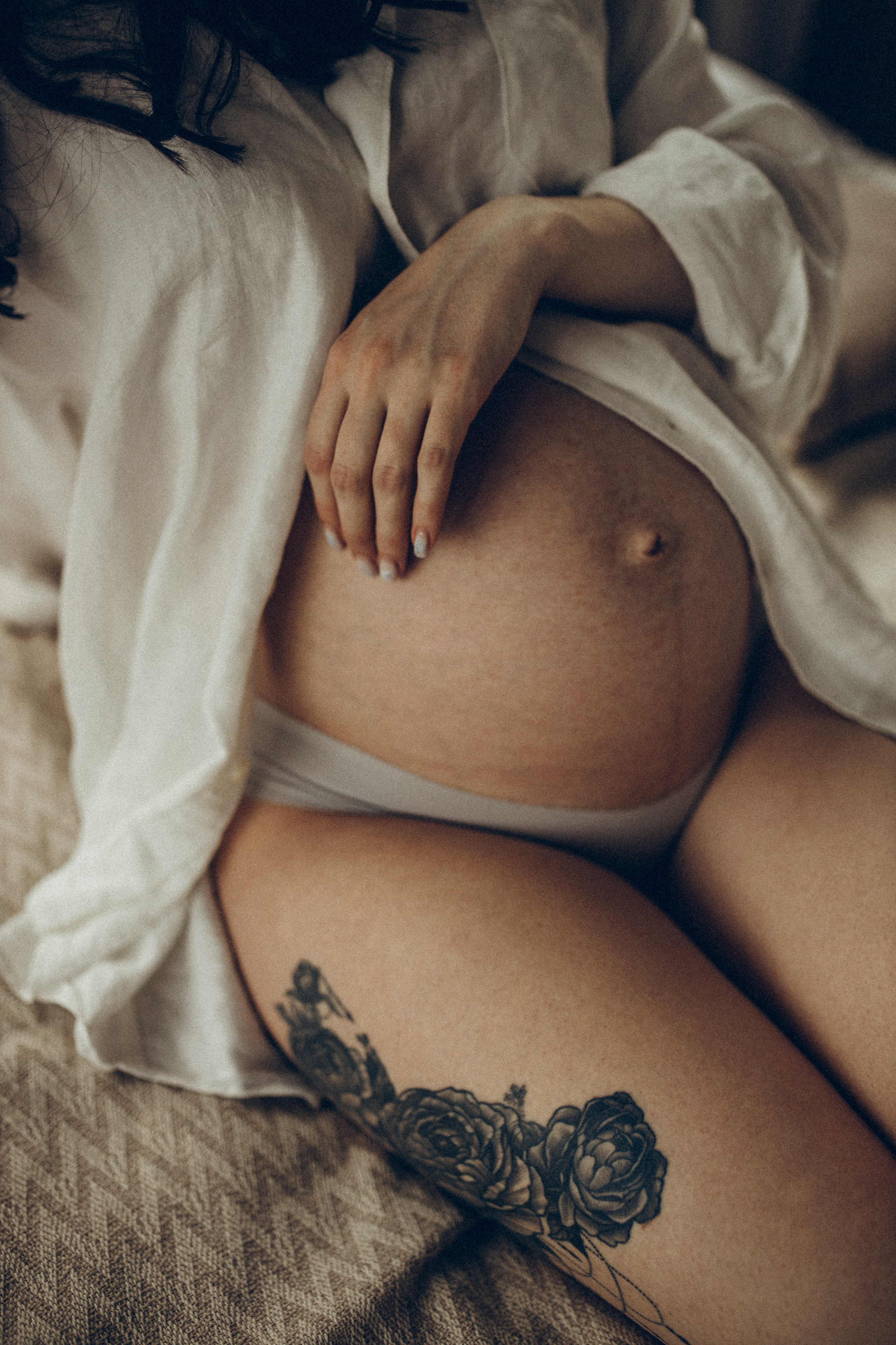 Алена & Саша. Семейный фотограф и фотограф на роды в Ростове-на-Дону Мухина Виктория