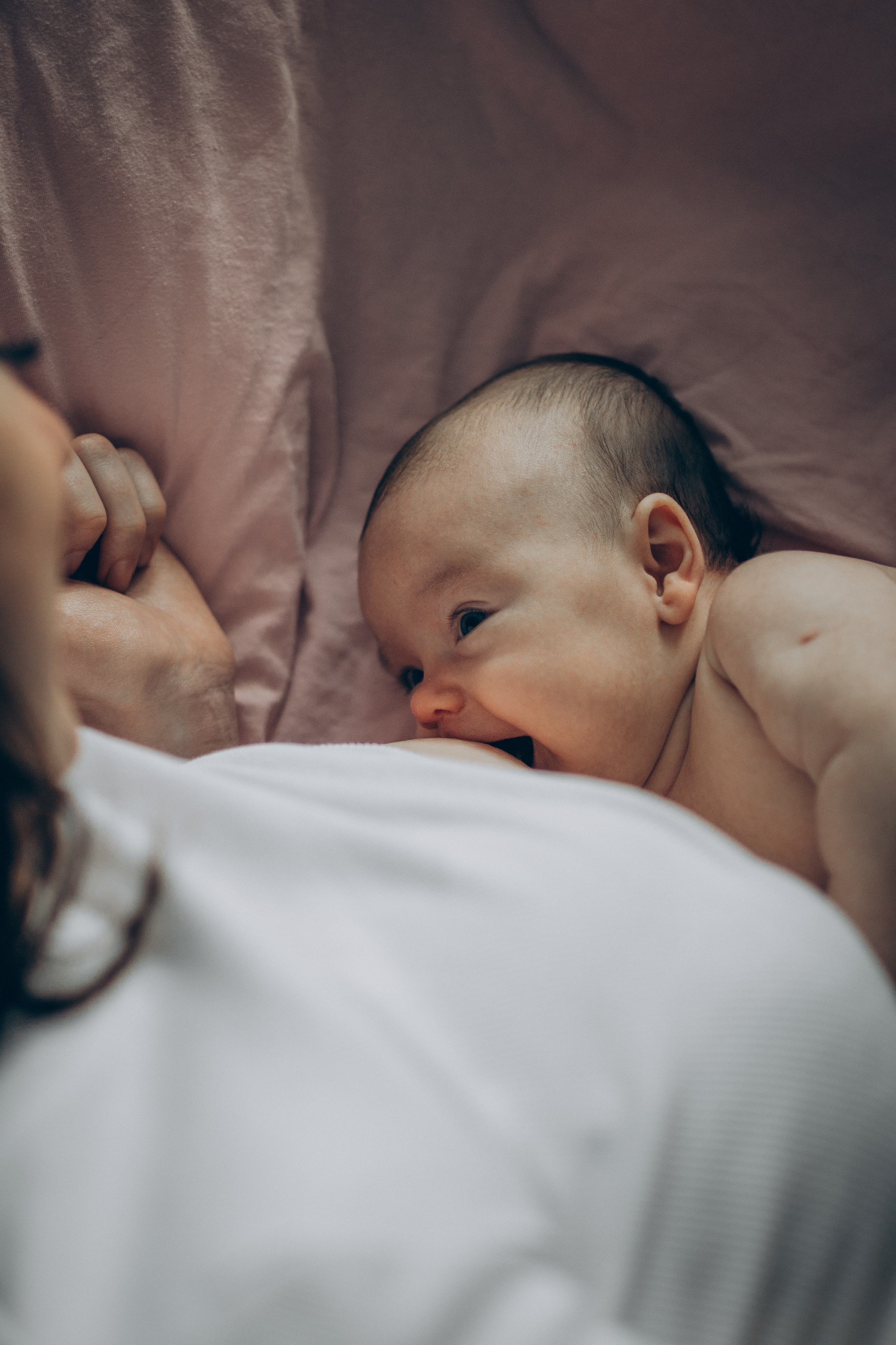 Крошка Амелия. Семейный фотограф и фотограф на роды в Ростове-на-Дону Мухина Виктория