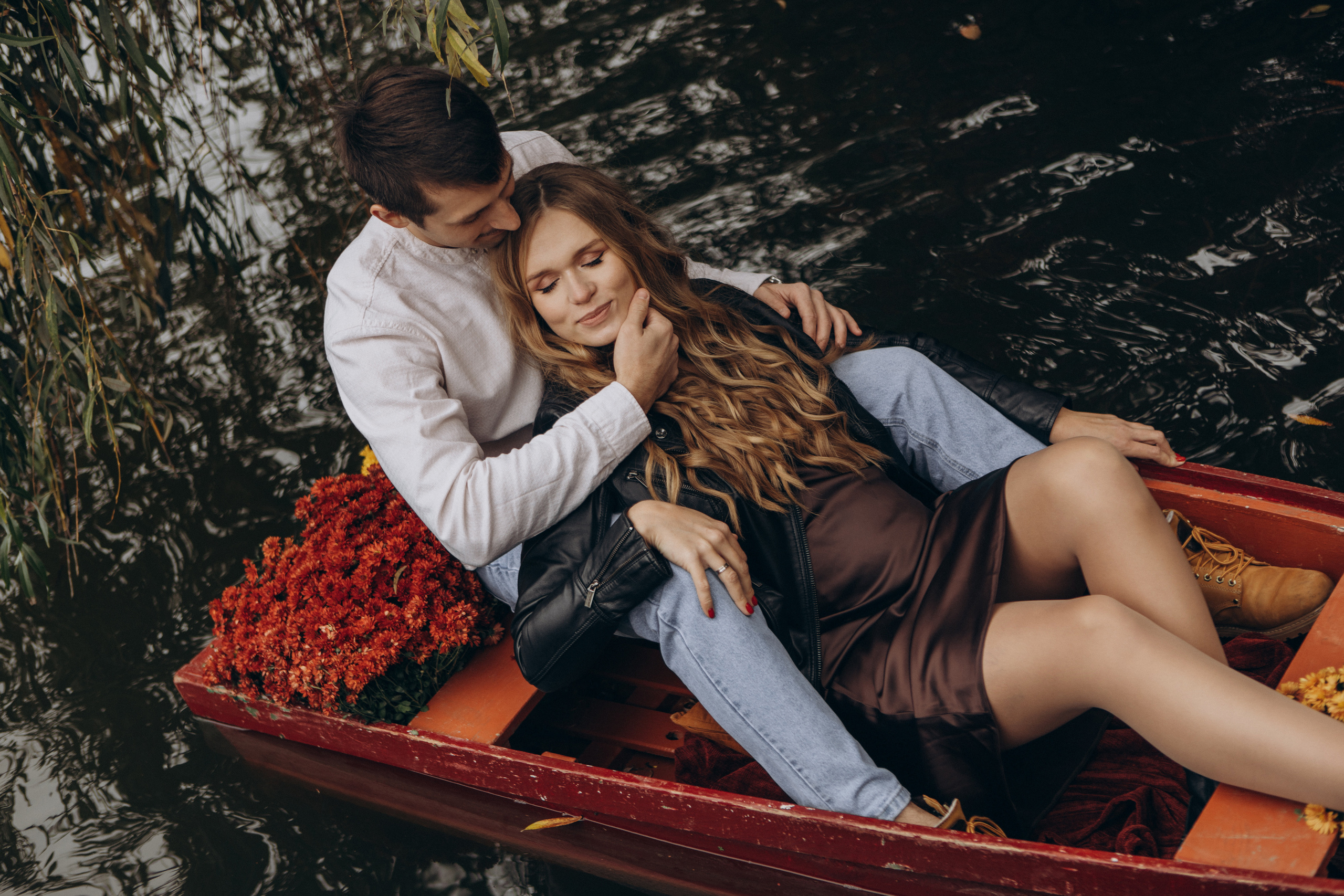 Вика&Виталик. Семейный фотограф и фотограф на роды в Ростове-на-Дону Мухина Виктория