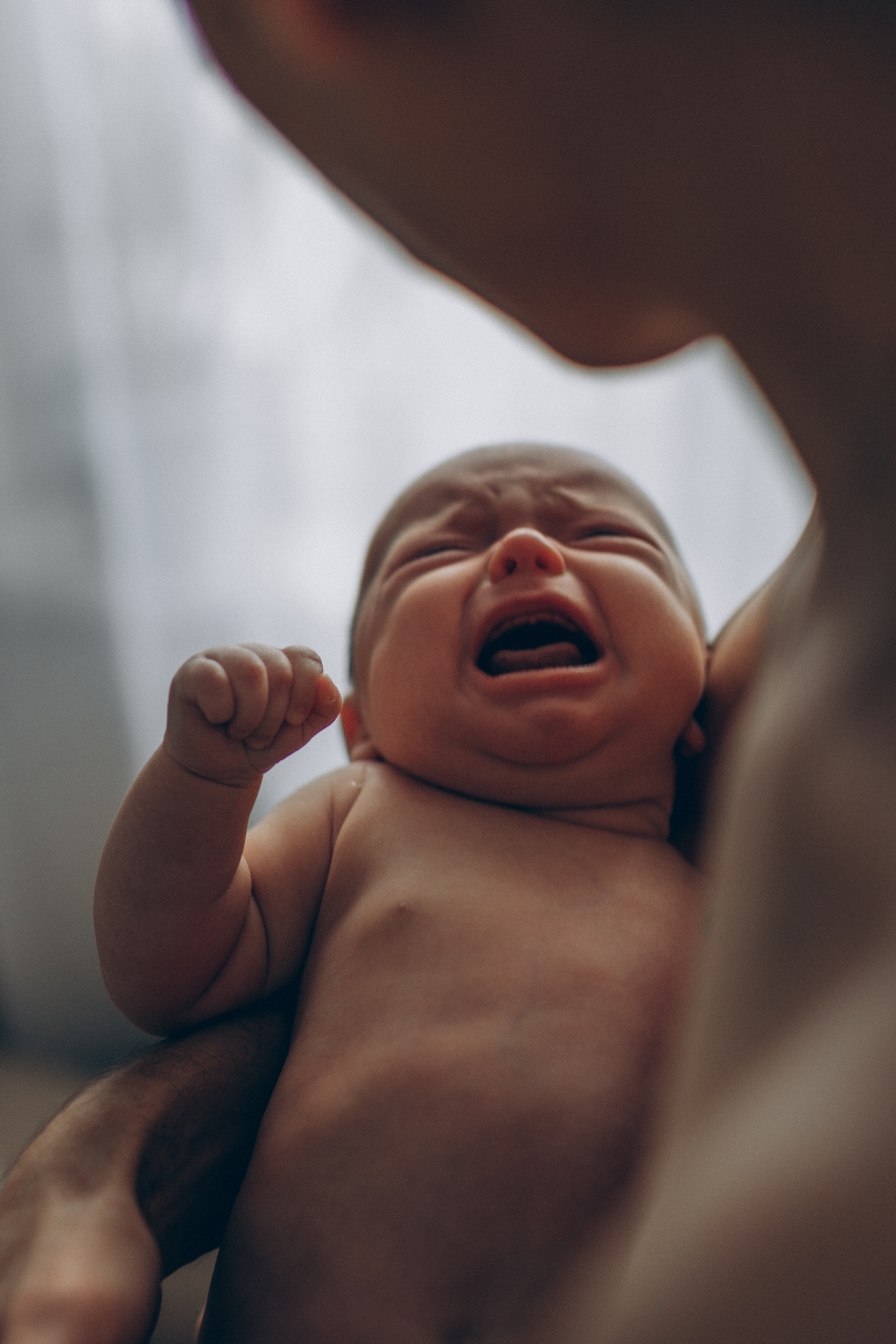 Крошка Амелия. Семейный фотограф и фотограф на роды в Ростове-на-Дону Мухина Виктория