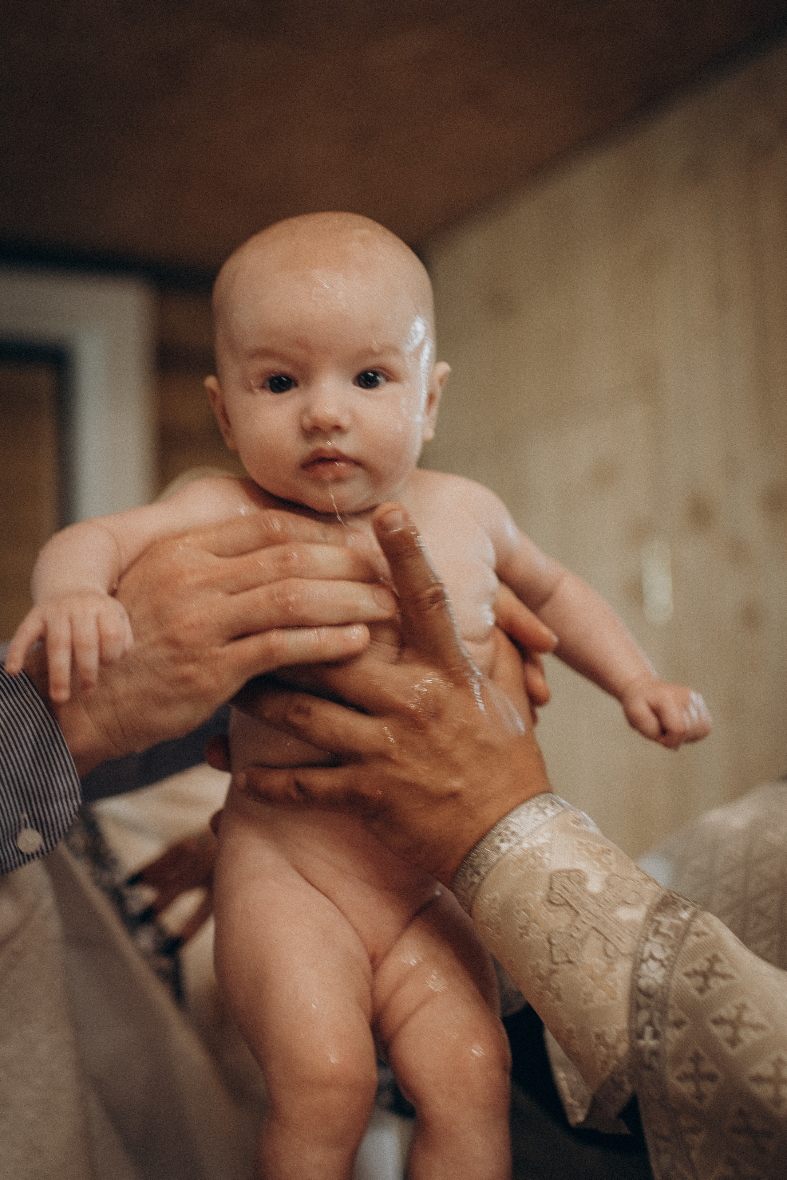 Крещение Амелии. Семейный фотограф и фотограф на роды в Ростове-на-Дону Мухина Виктория