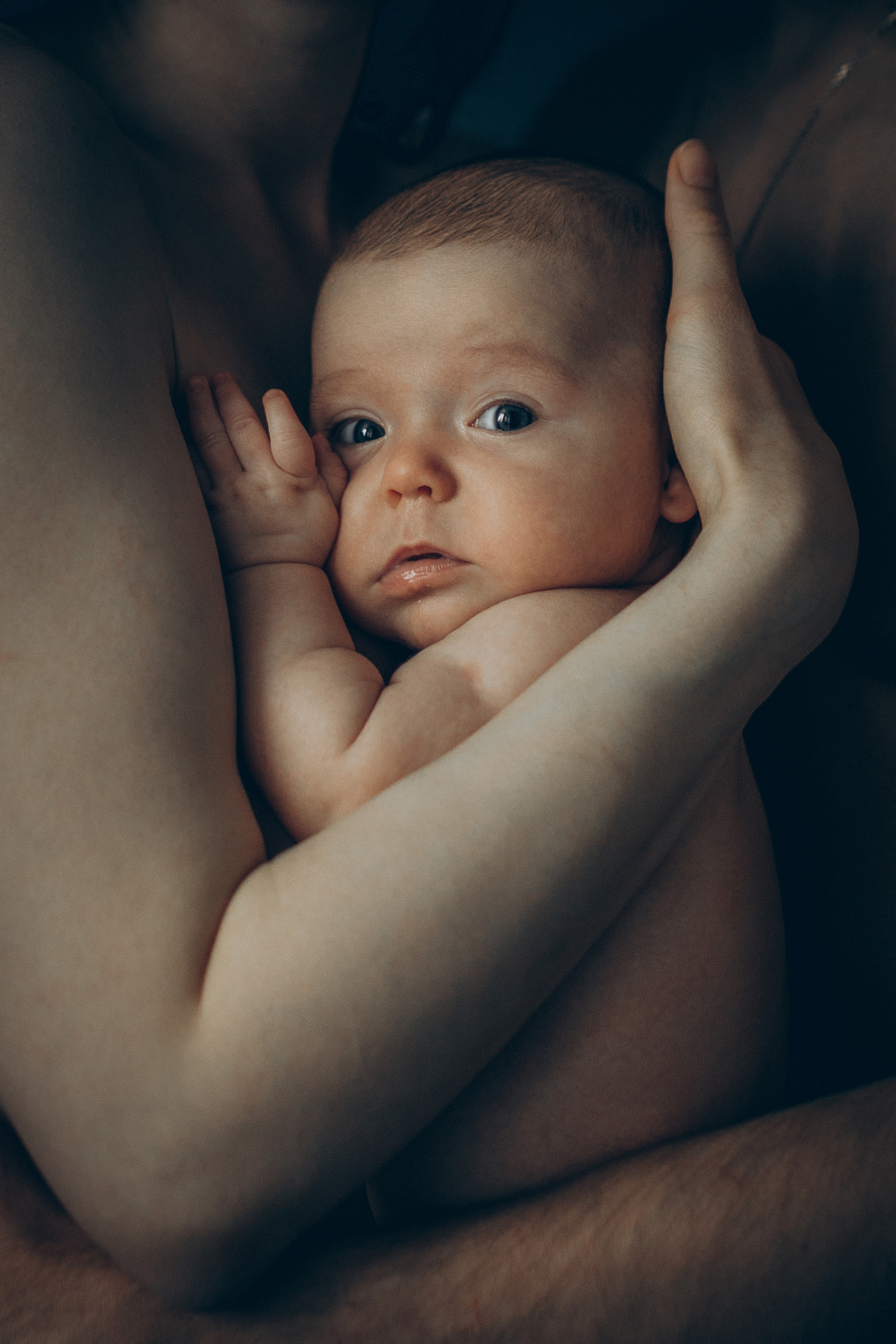 Крошка Амелия. Семейный фотограф и фотограф на роды в Ростове-на-Дону Мухина Виктория