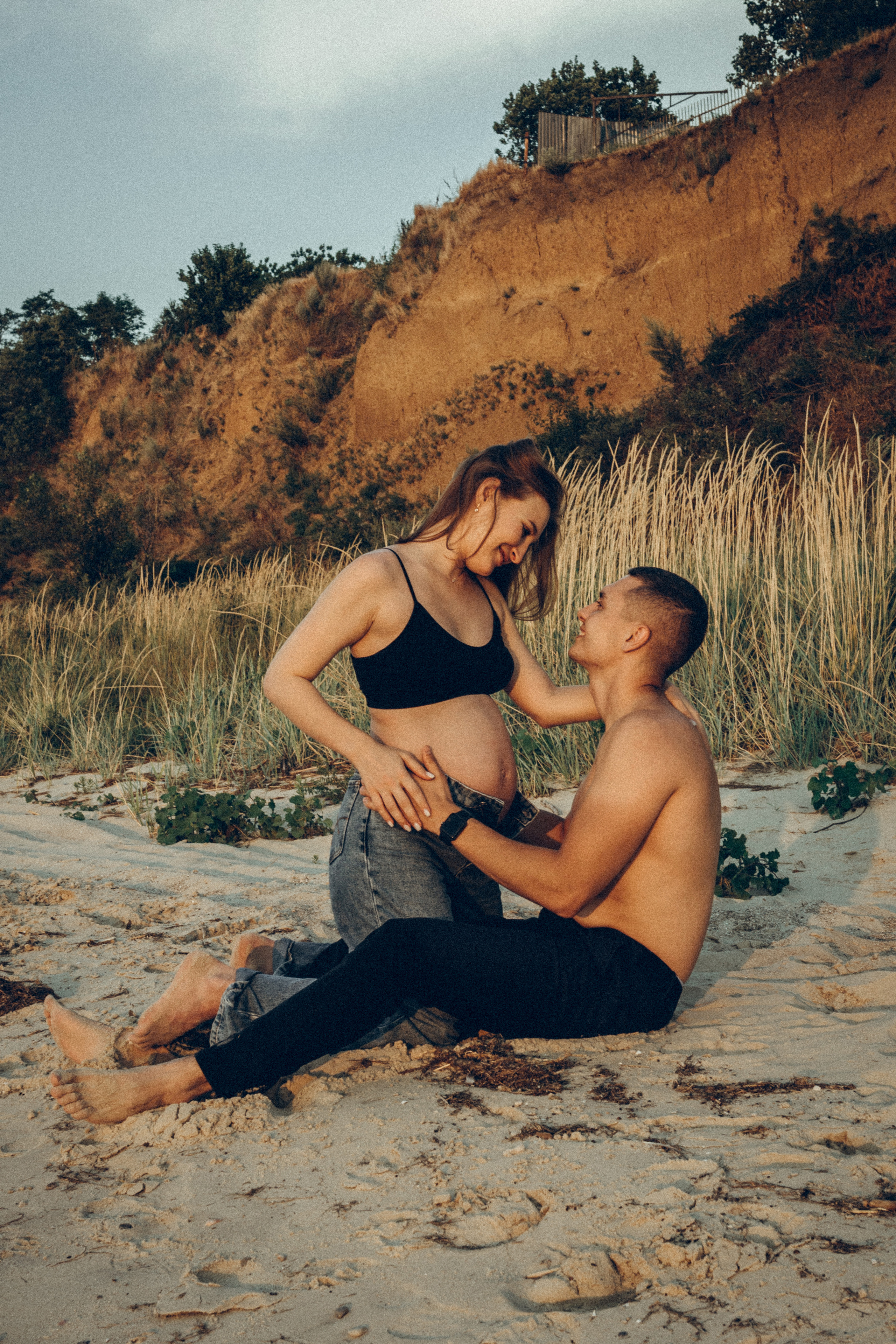 Рита&Коля. Семейный фотограф и фотограф на роды в Ростове-на-Дону Мухина Виктория