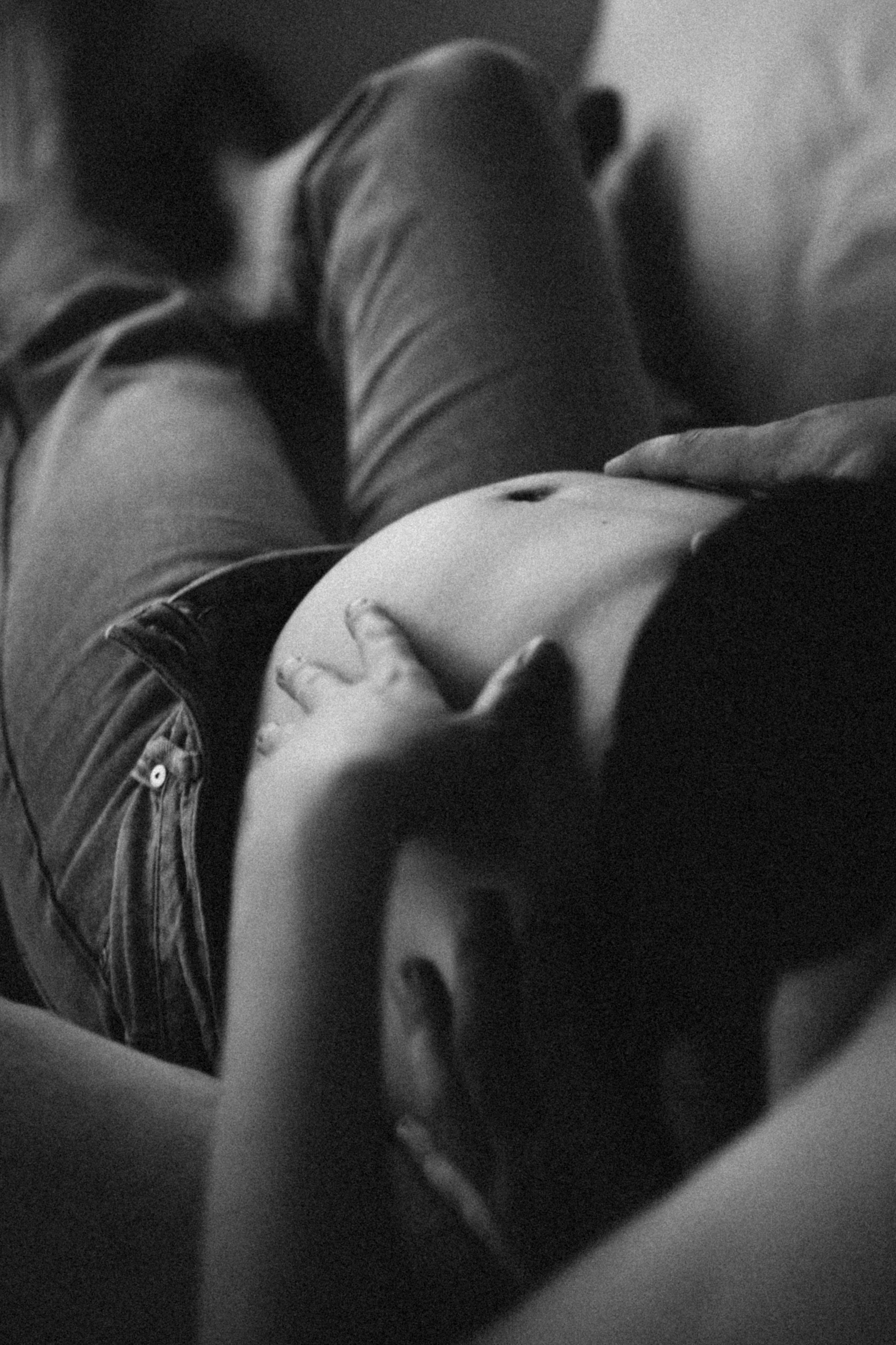 Ксения и Женя. Семейный фотограф и фотограф на роды в Ростове-на-Дону Мухина Виктория