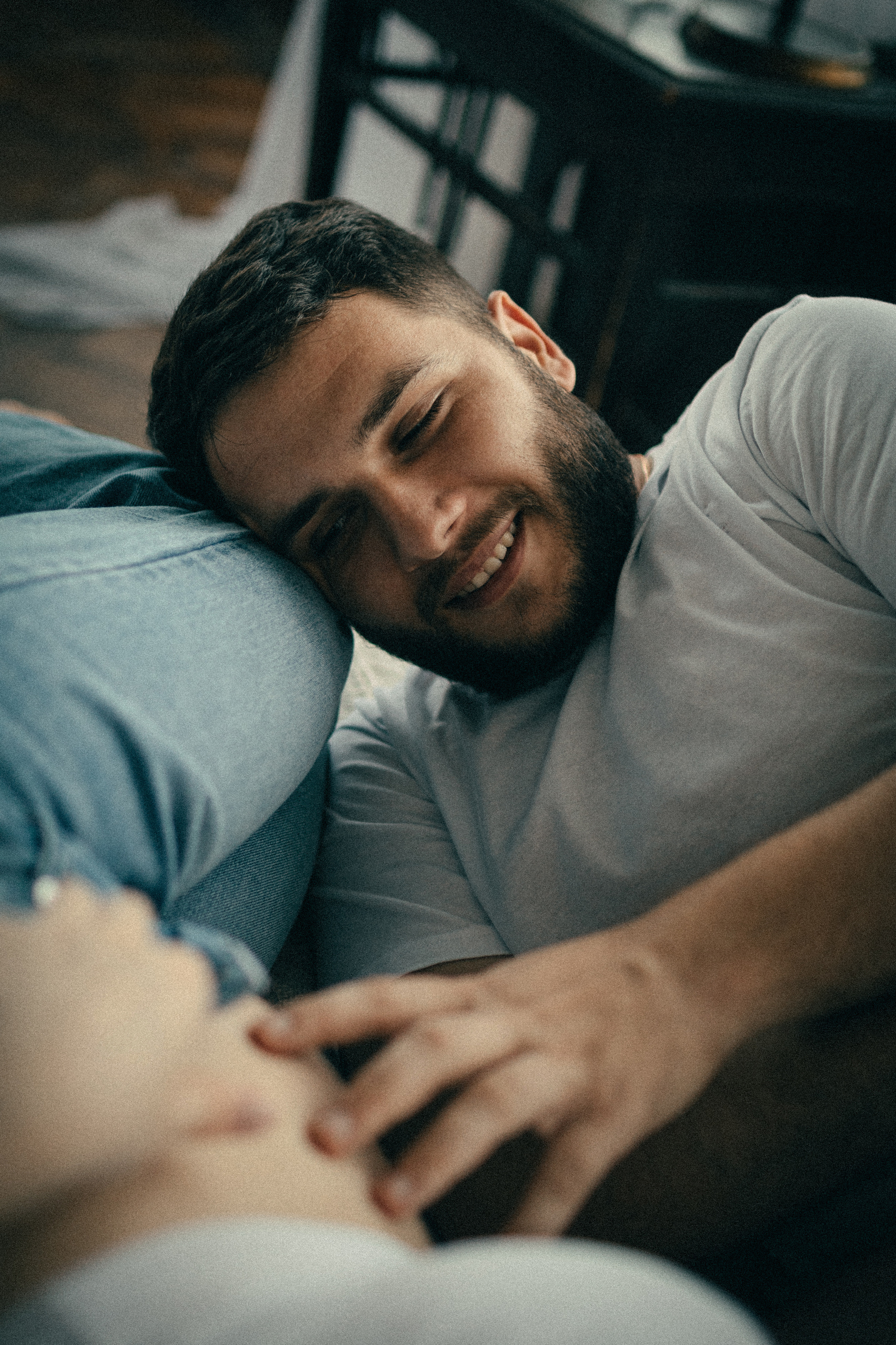 Ксения и Женя. Семейный фотограф и фотограф на роды в Ростове-на-Дону Мухина Виктория