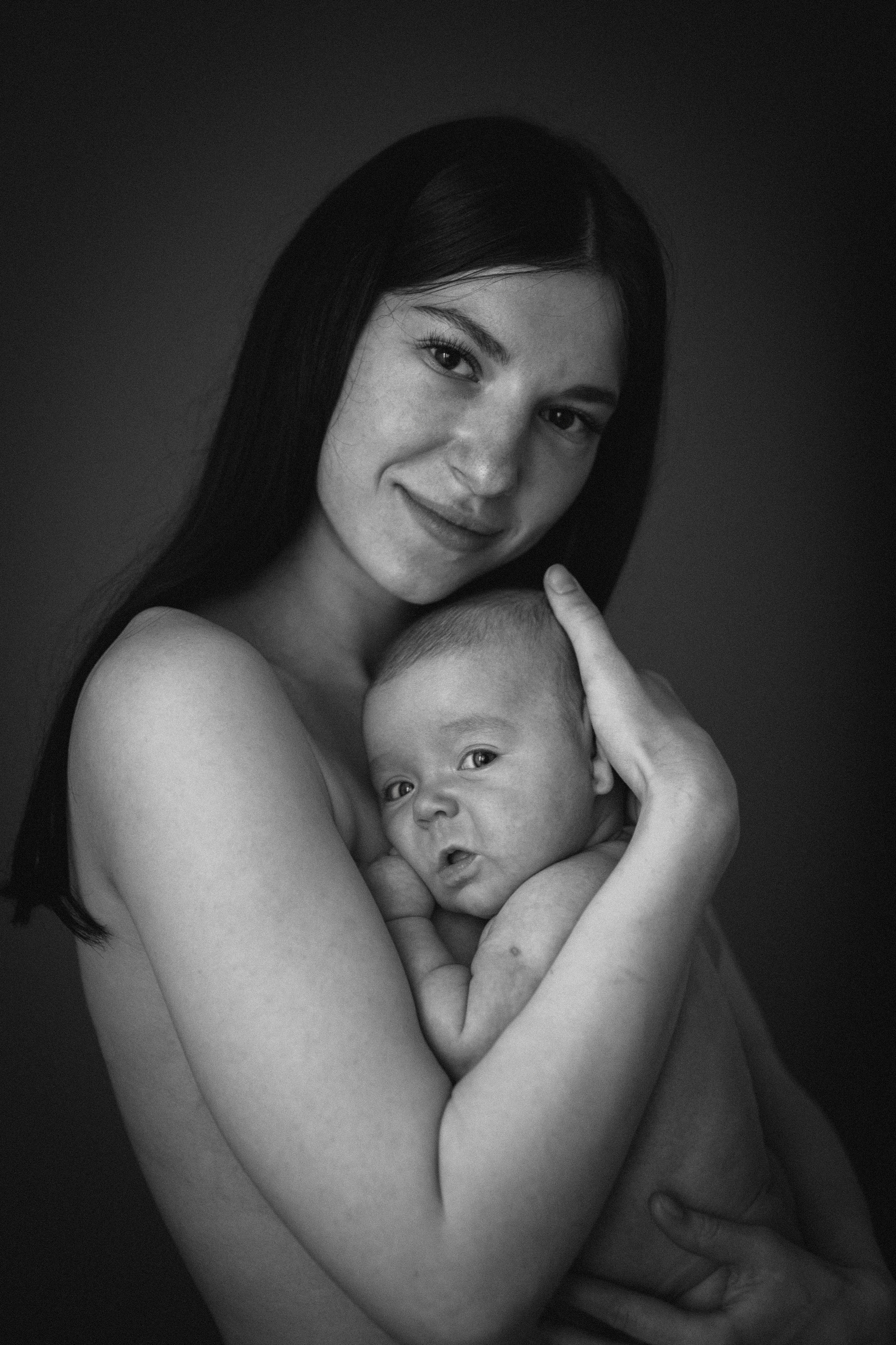 Крошка Амелия. Семейный фотограф и фотограф на роды в Ростове-на-Дону Мухина Виктория