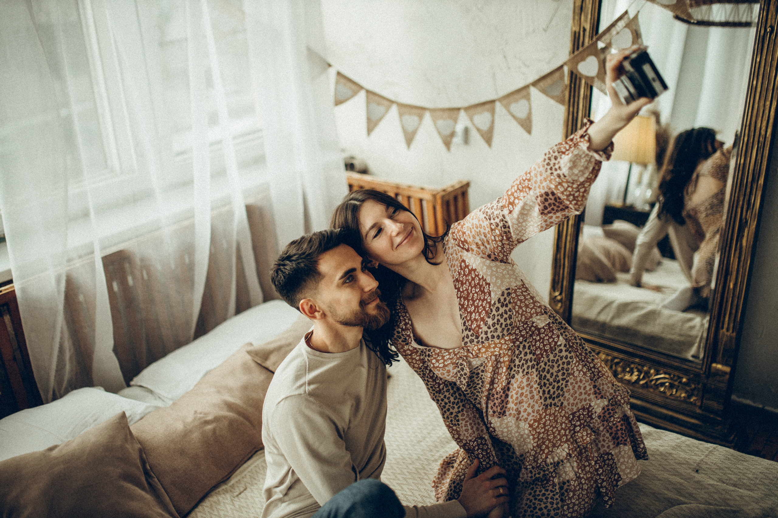 Алена & Саша. Семейный фотограф и фотограф на роды в Ростове-на-Дону Мухина Виктория